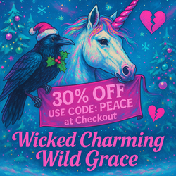Wicked Charming Wild Grace