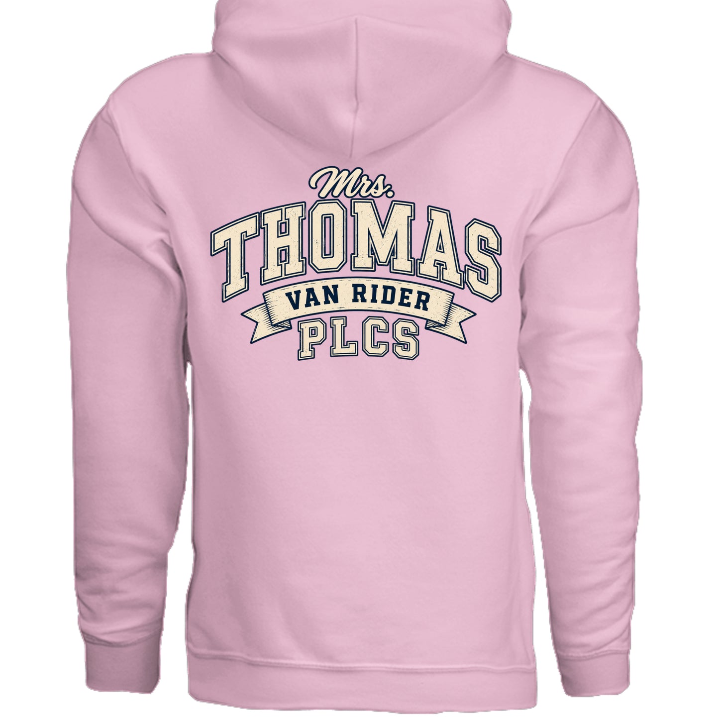 LIGHT PINK - G185 - BACK