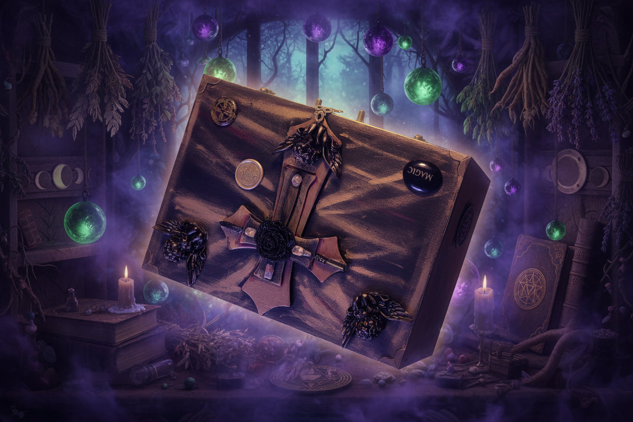 Mystery Witchy box