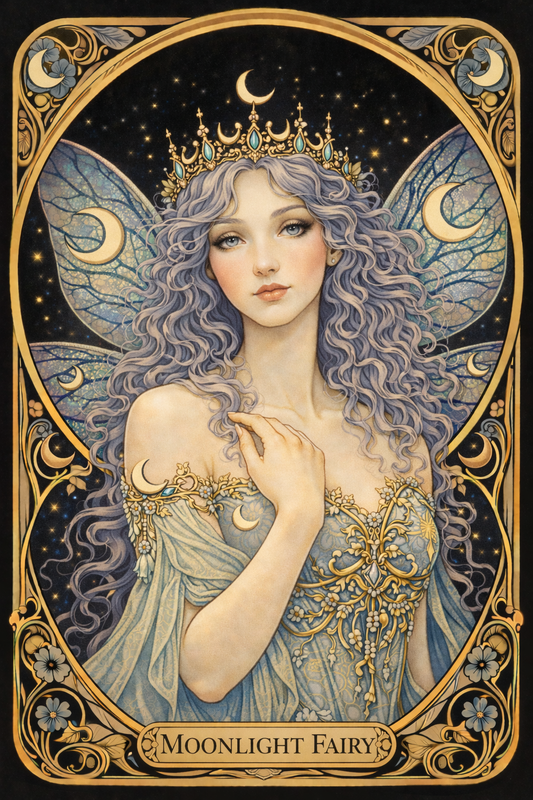 Moonlight Fairy collection