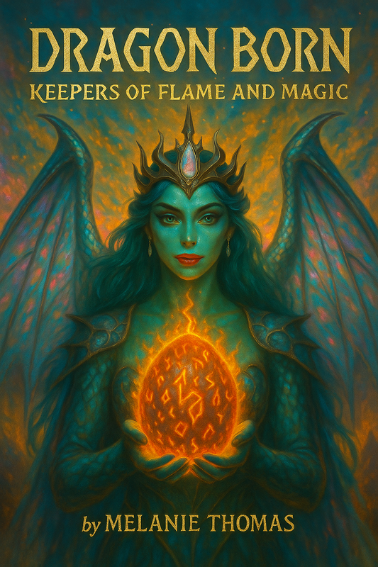 Dragon Born Oracle Mini Deck