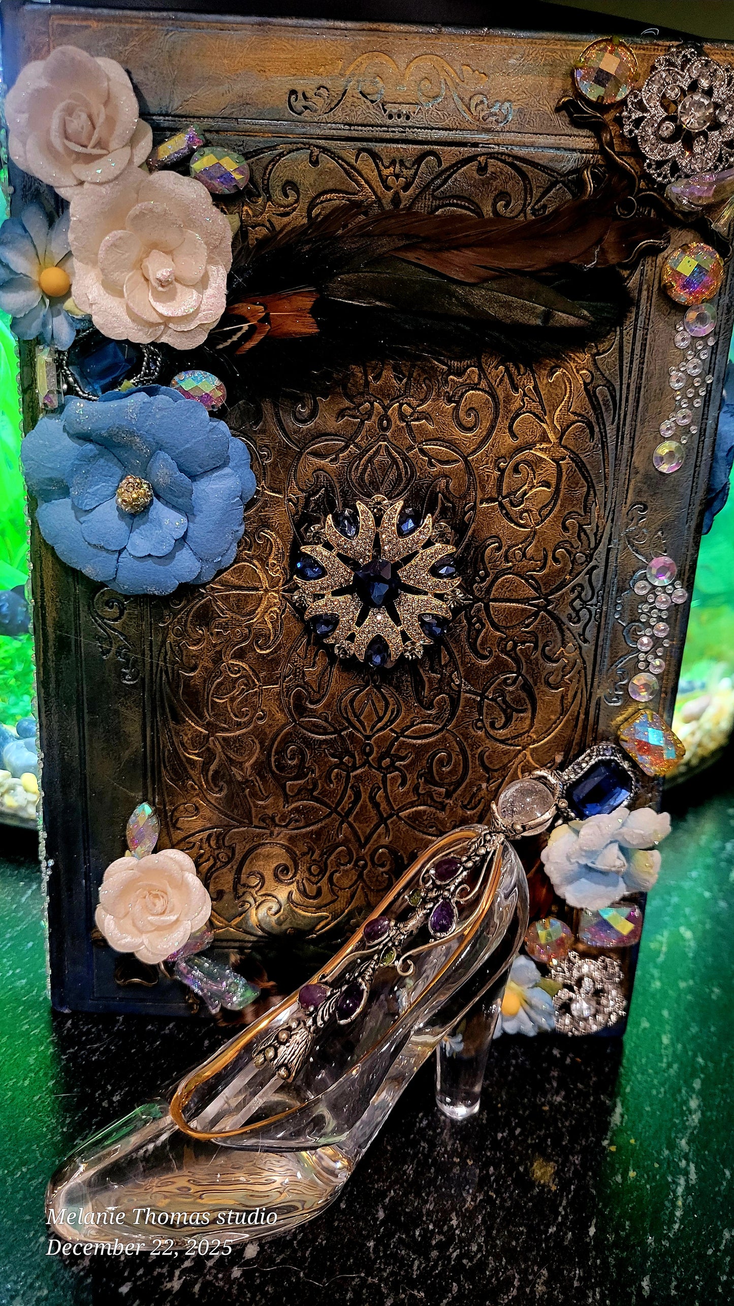 Midnight Magic Wand Kit