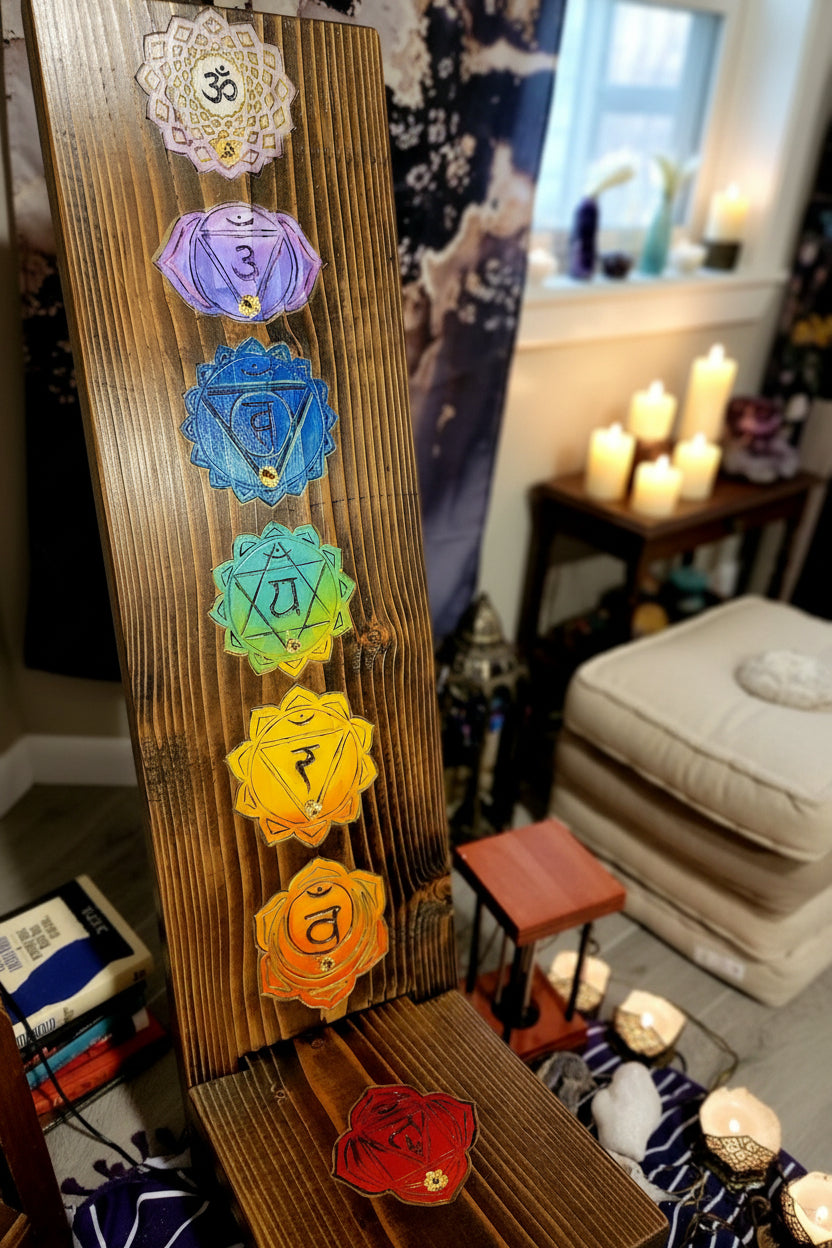 Reiki Chakra Chair