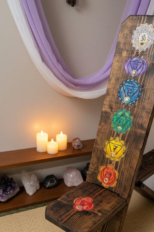 Reiki Chakra Chair