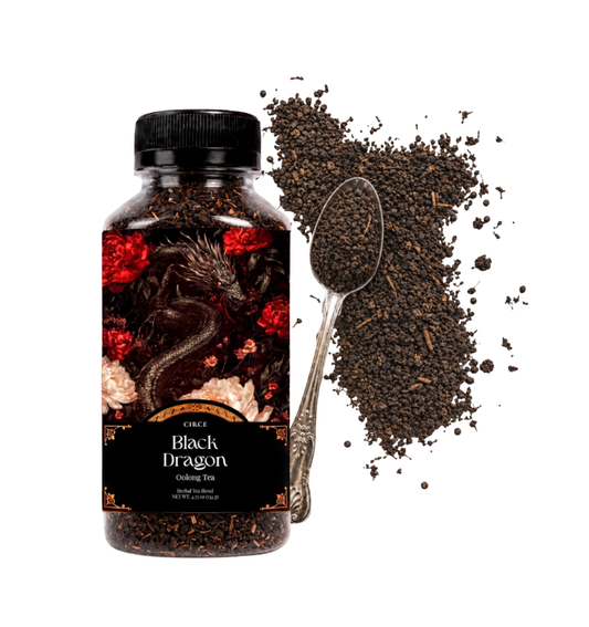 Black Dragon - Circe Tea Blends