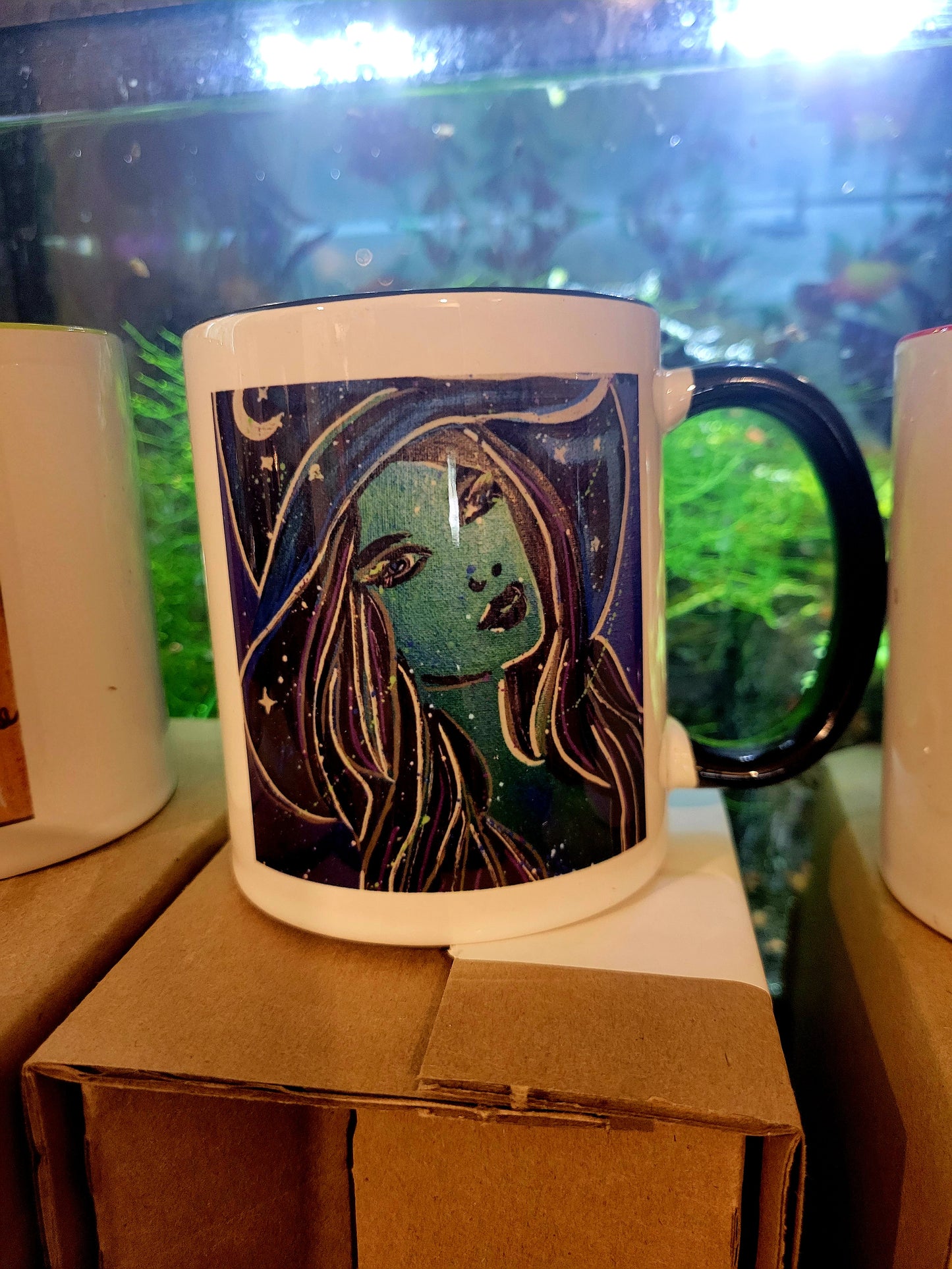 Witch Mug limited addition