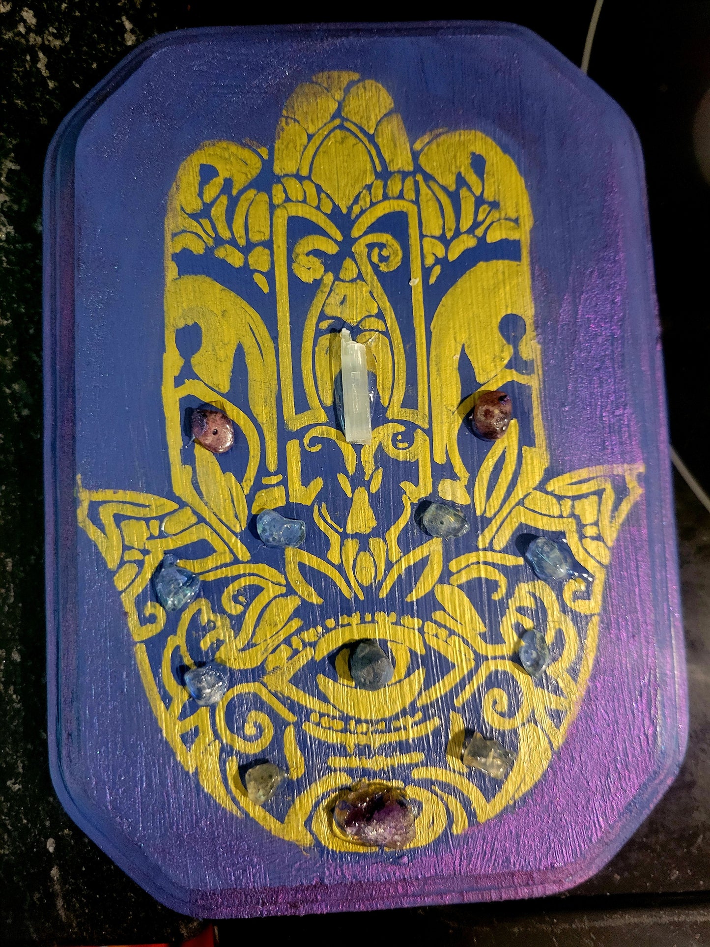 Hamsa Protection