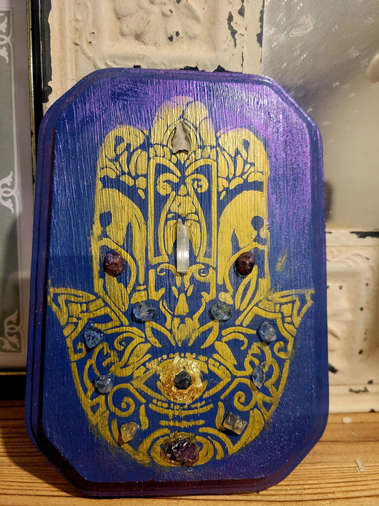 Hamsa Protection