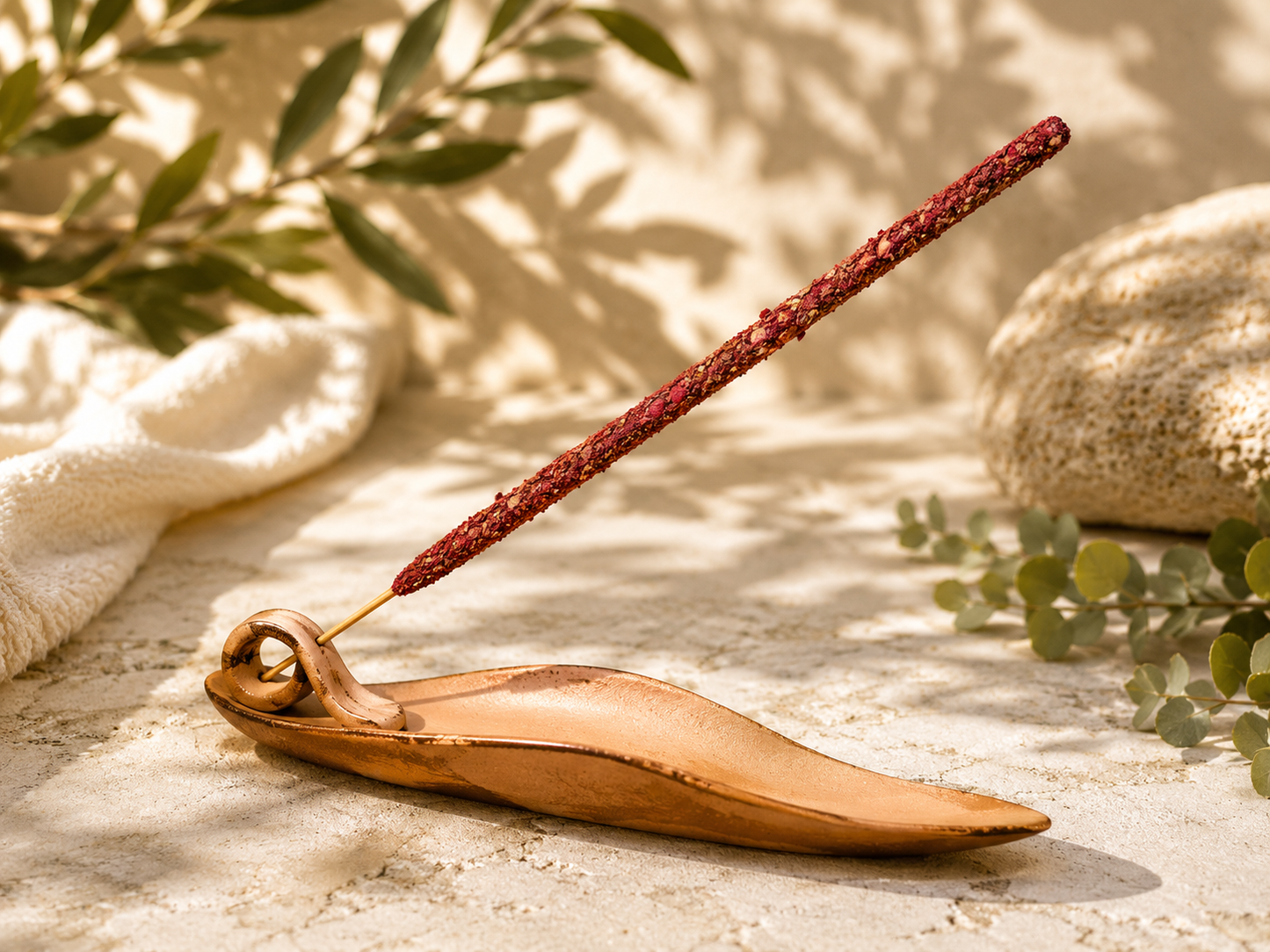 Purple Shimmer Maha Incense