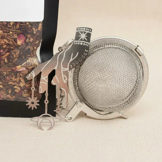 Cosmic Witch Tea Loose Leaf Infuser