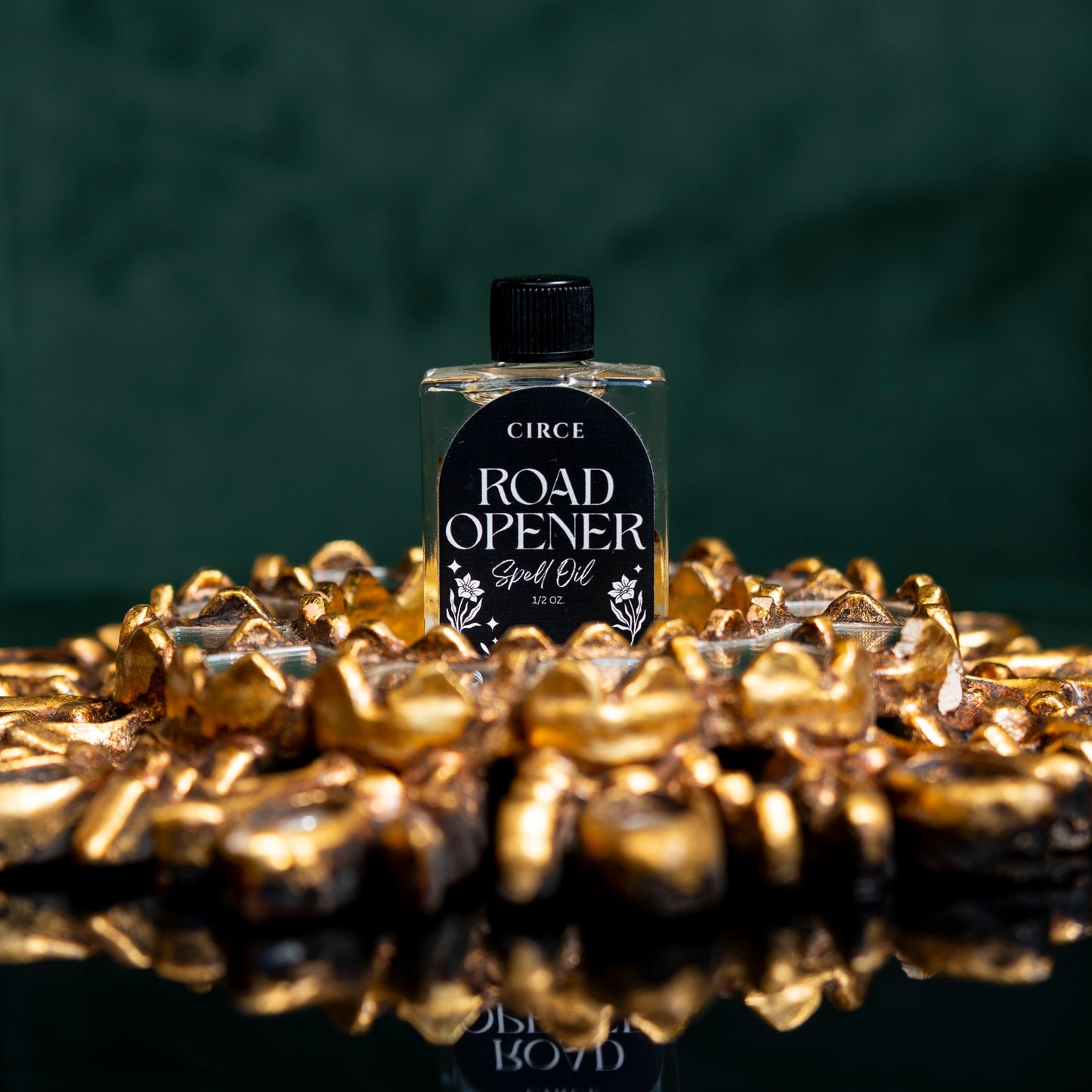 Road Opener Ritual Oil — Remove Obstacles & Open Paths