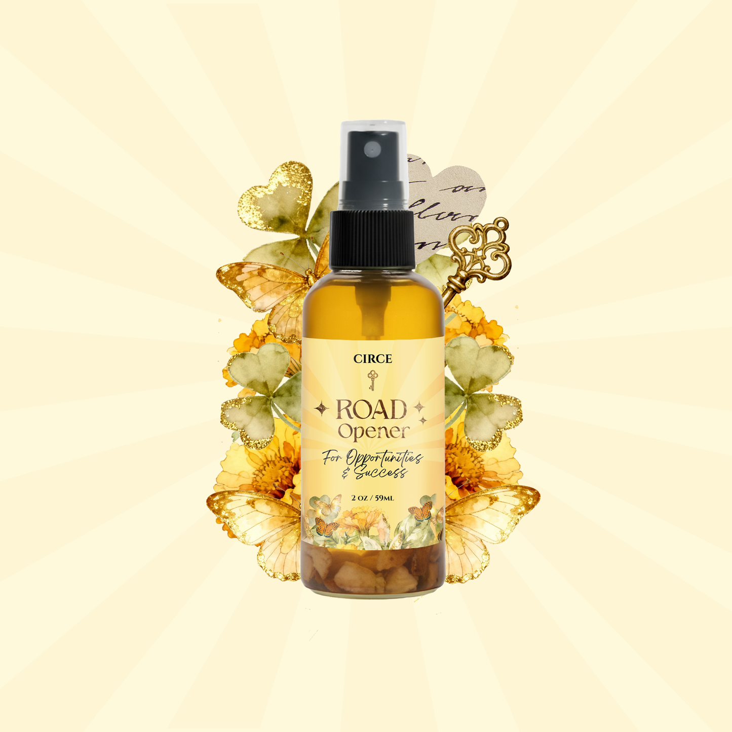 Road Opener Mist – New Beginnings & Opportunity Spray 2 oz