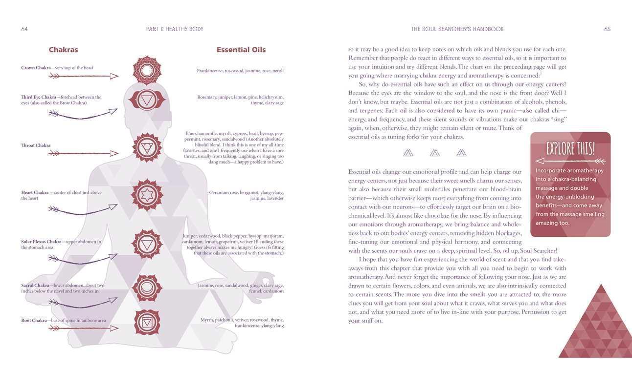 Soul Searcher's Handbook