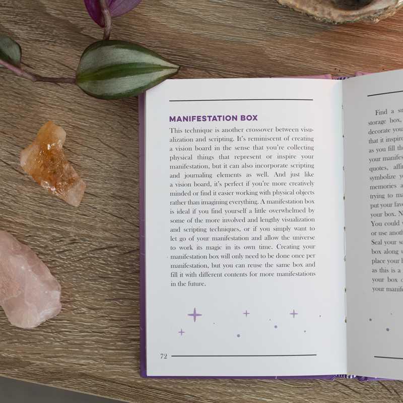 The Little Book of Manifestation
