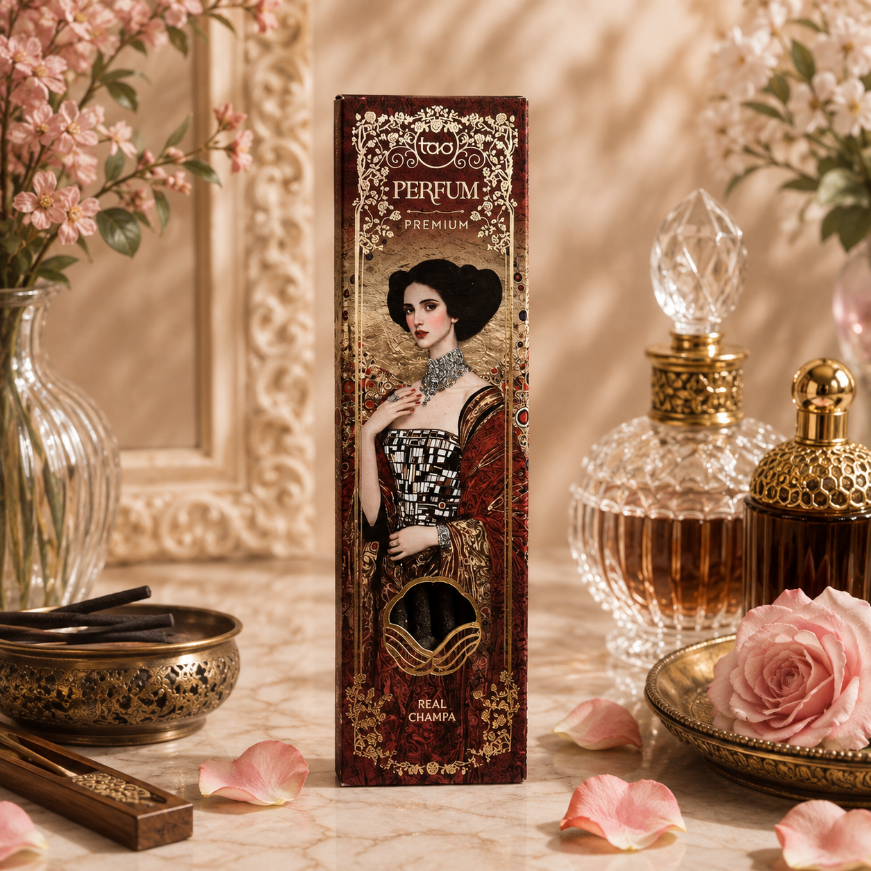 Nag Champa Tao Premium Incense