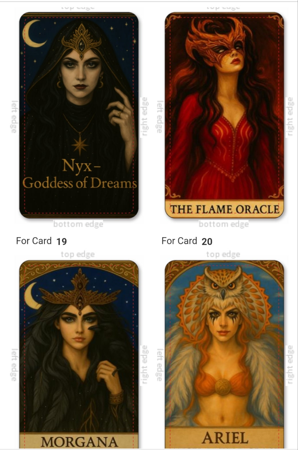 Oracle of Root and Crown