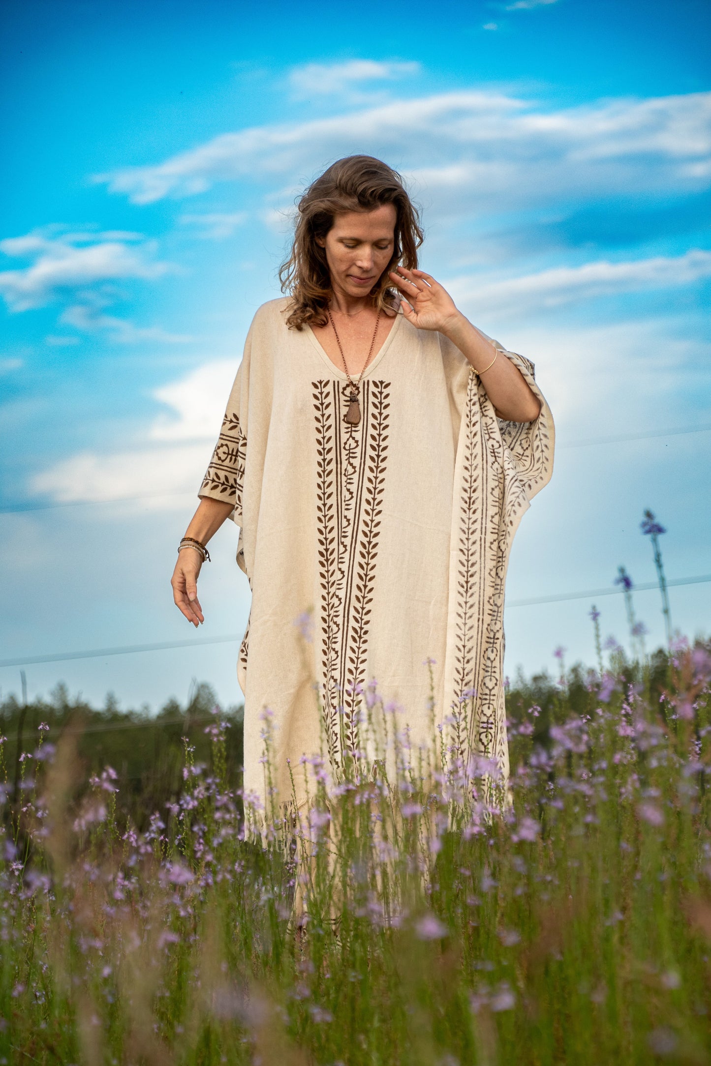 The Flow Kaftan – Unisex - One Size Fits Most