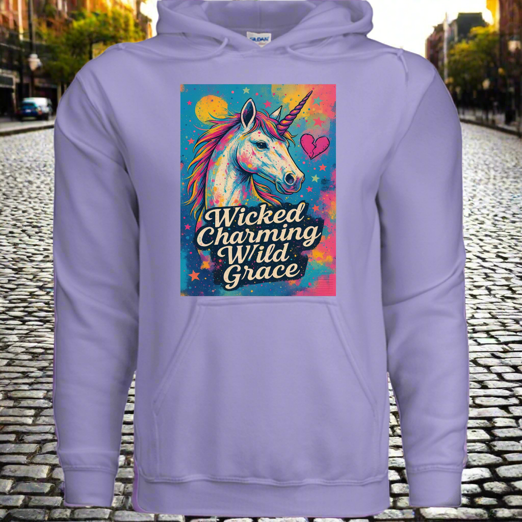 Unicorn Hoodie