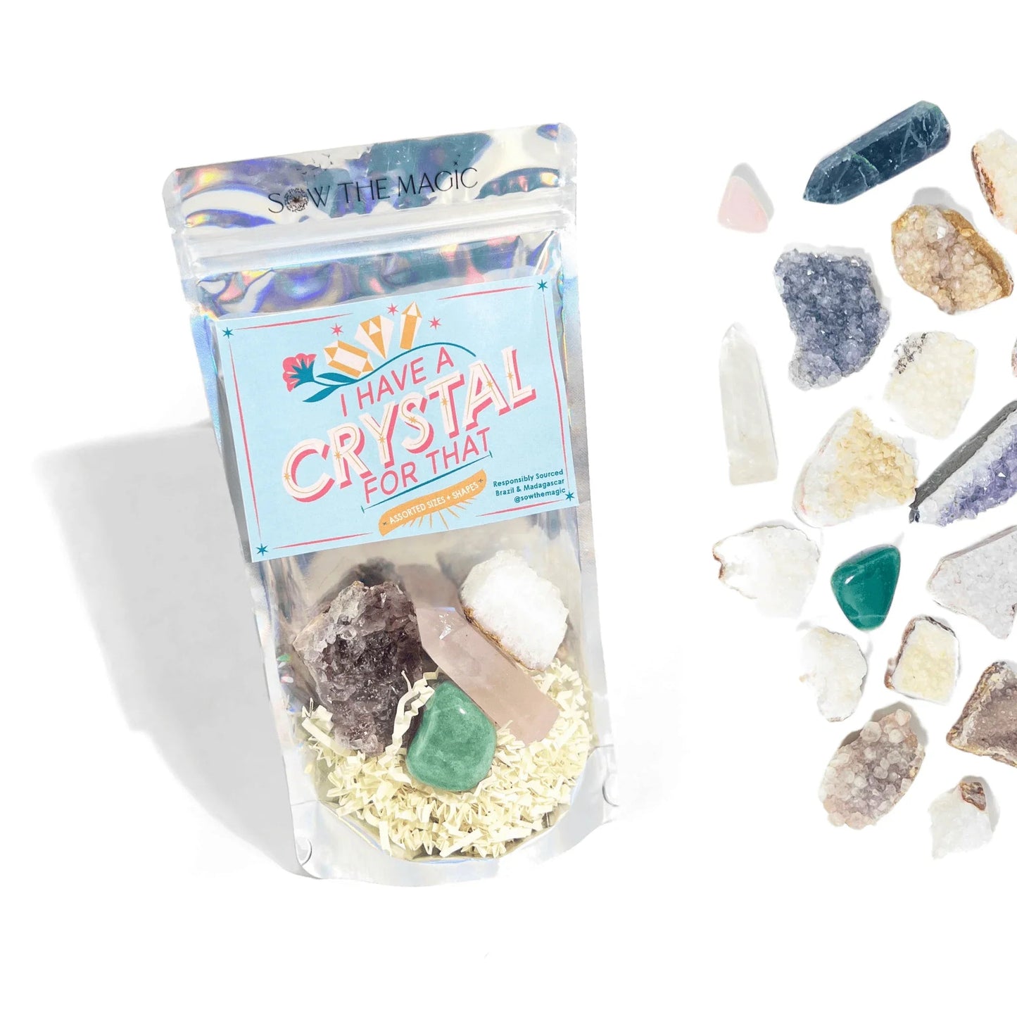 I Have a Crystal for That! Crystal Collection