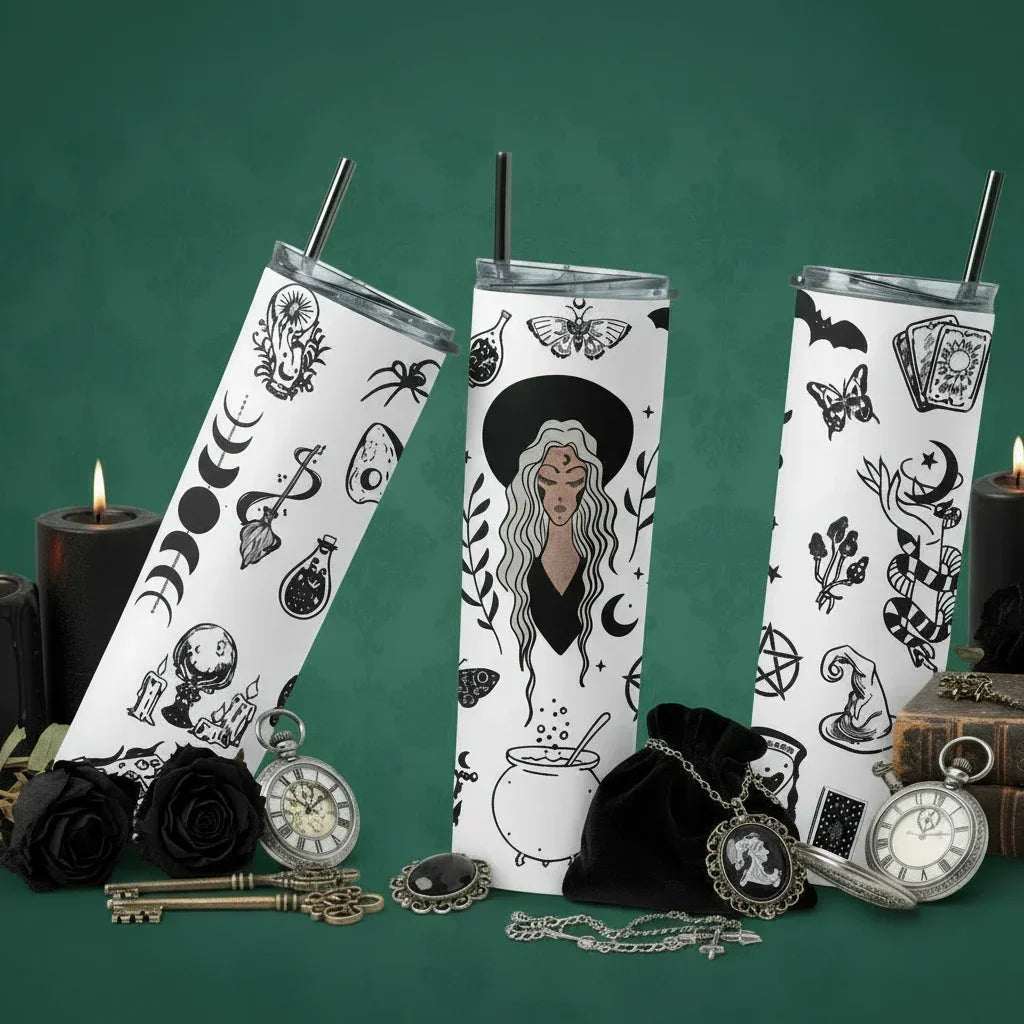 Witchy Tumbler