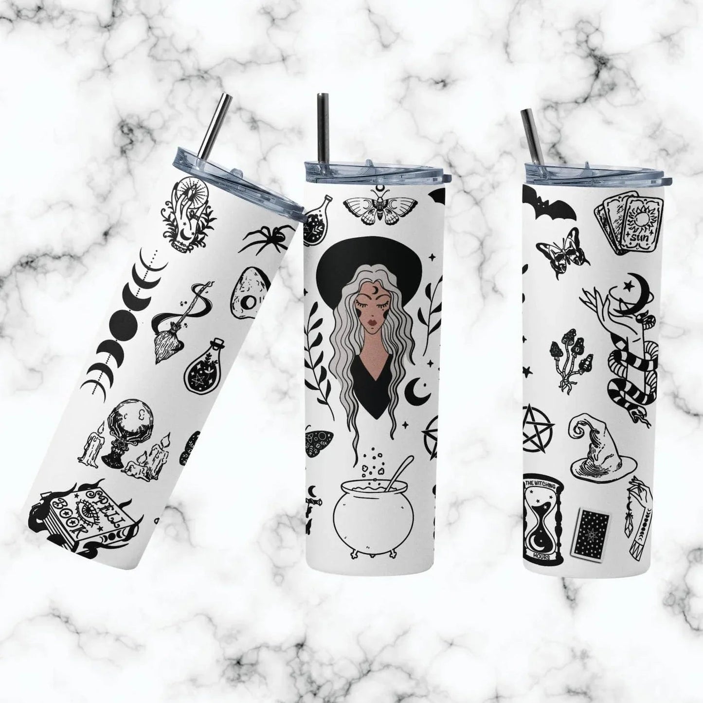 Witchy Tumbler