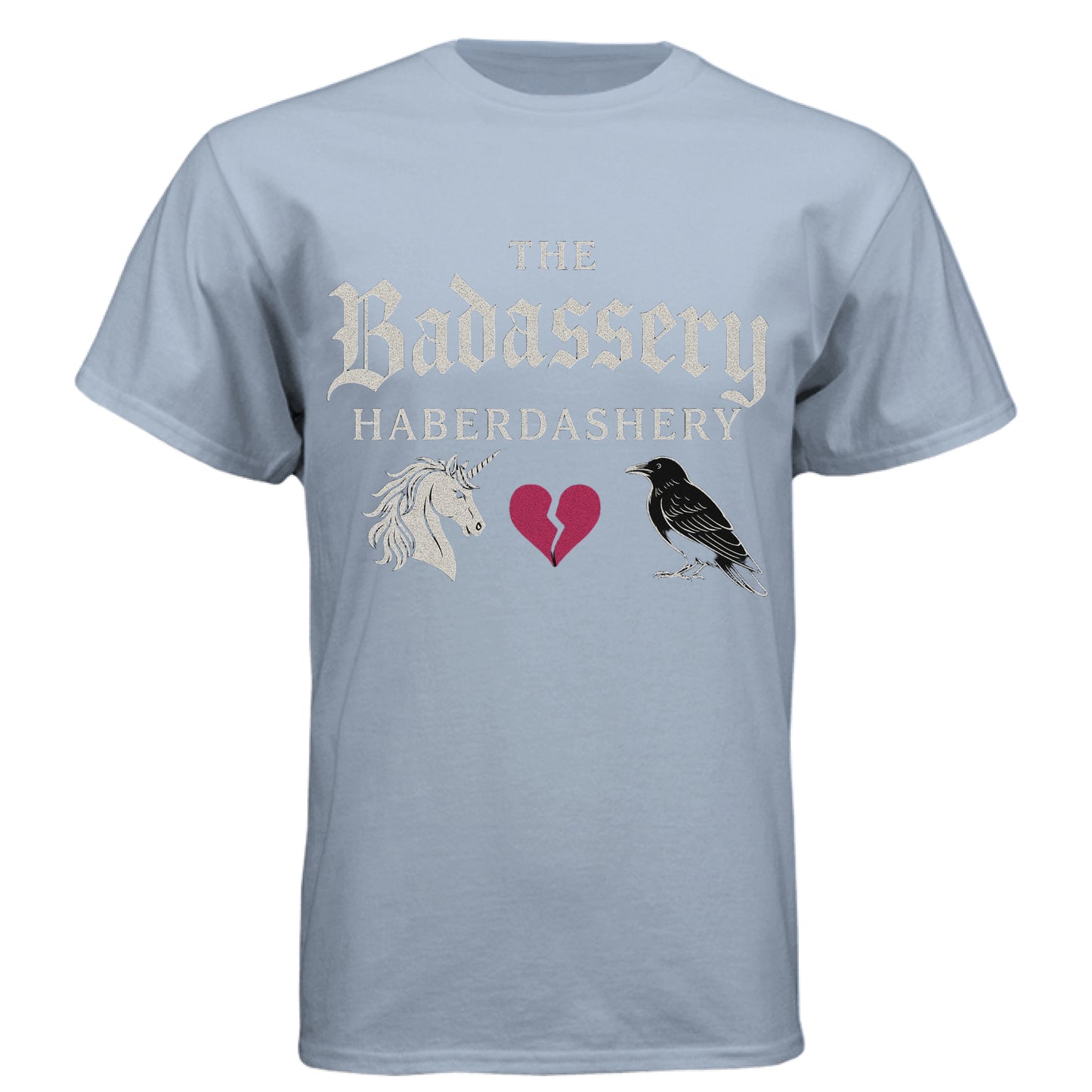 Vintage Stonewash Denim - FRONT