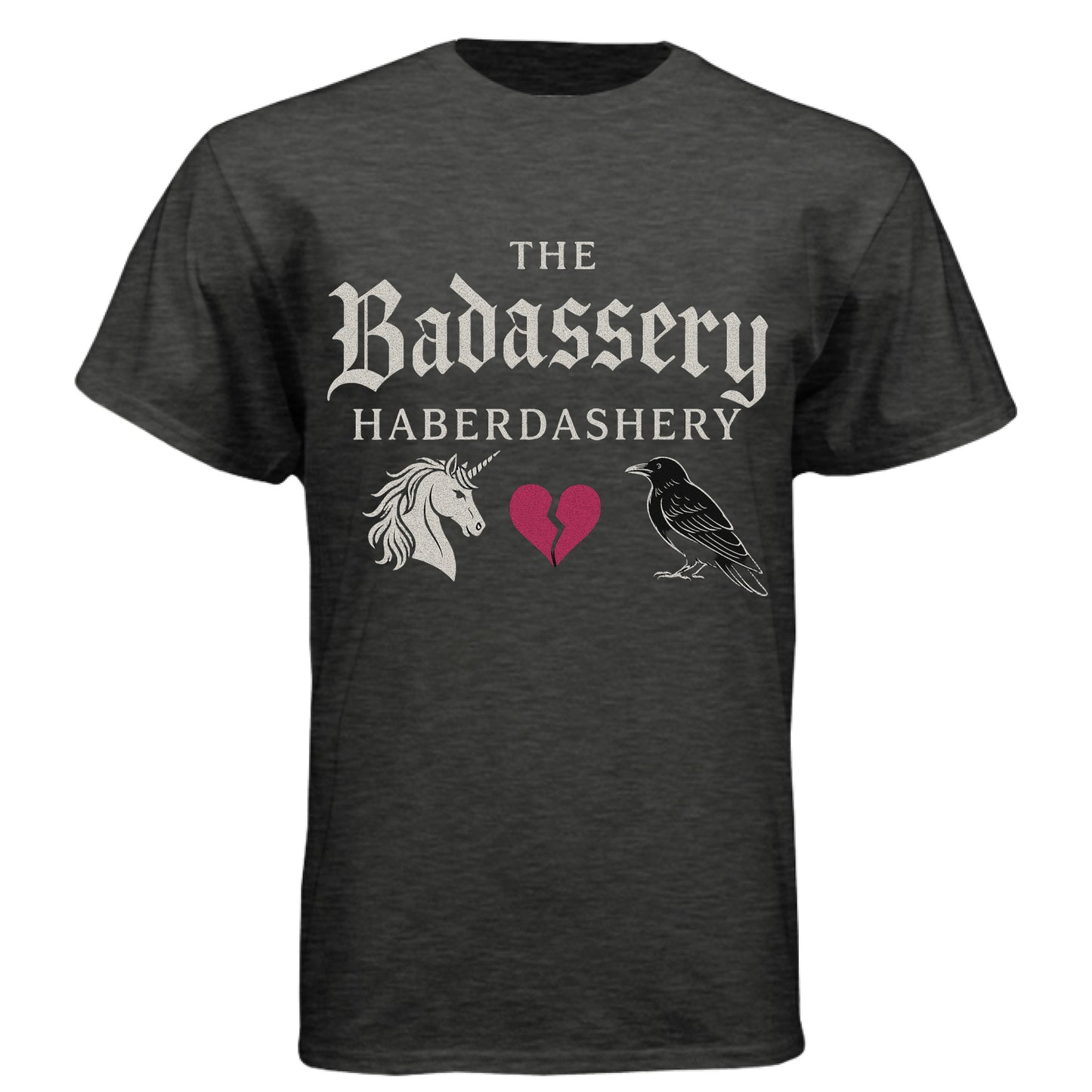 VINTAGE BLACK - FRONT