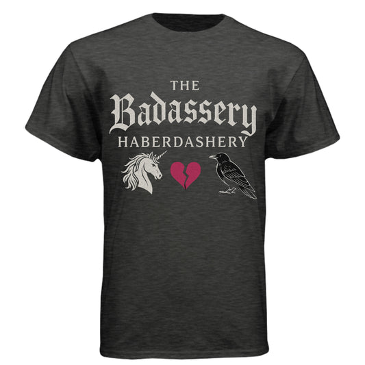 VINTAGE BLACK - FRONT