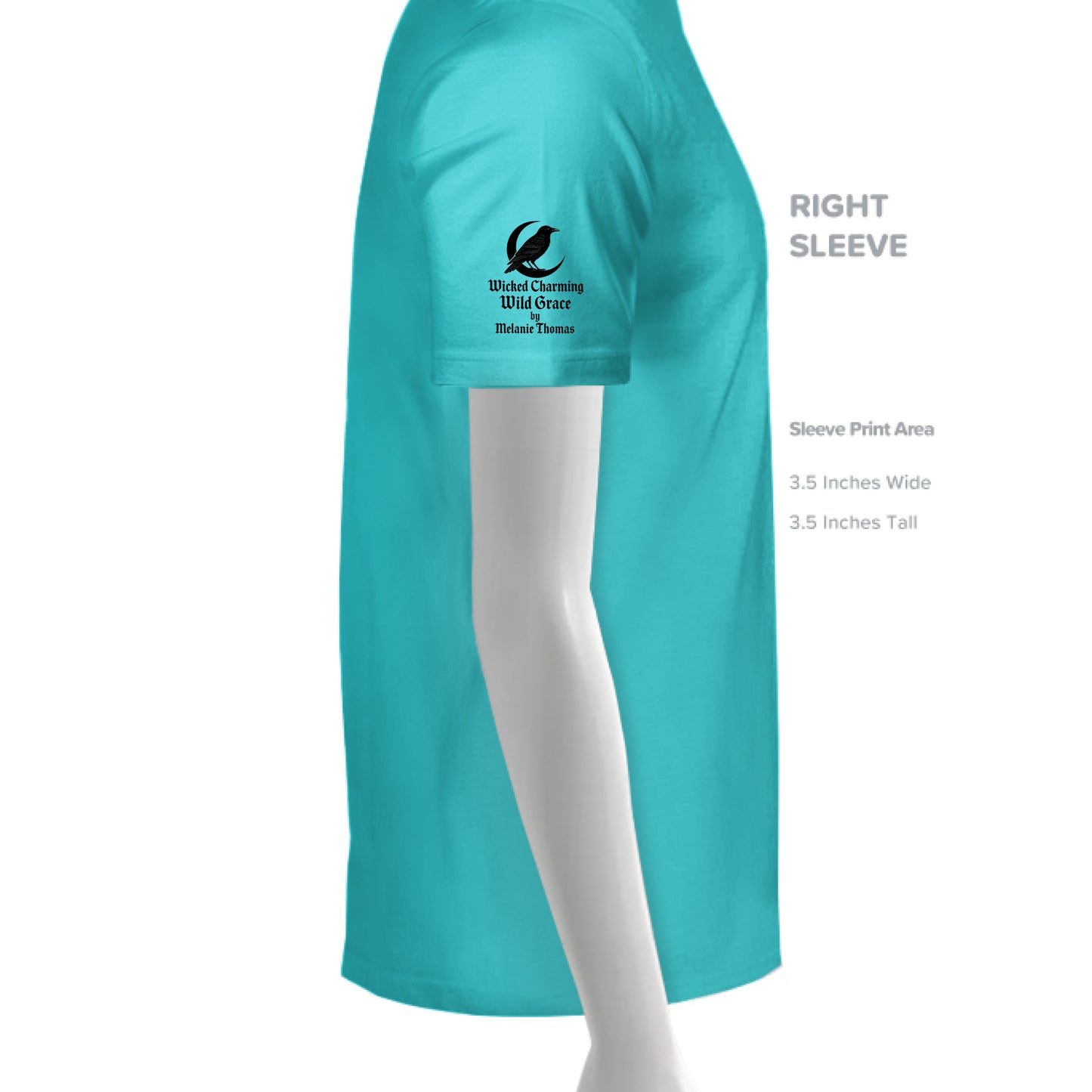 Tahiti Blue - SLEEVE_RIGHT