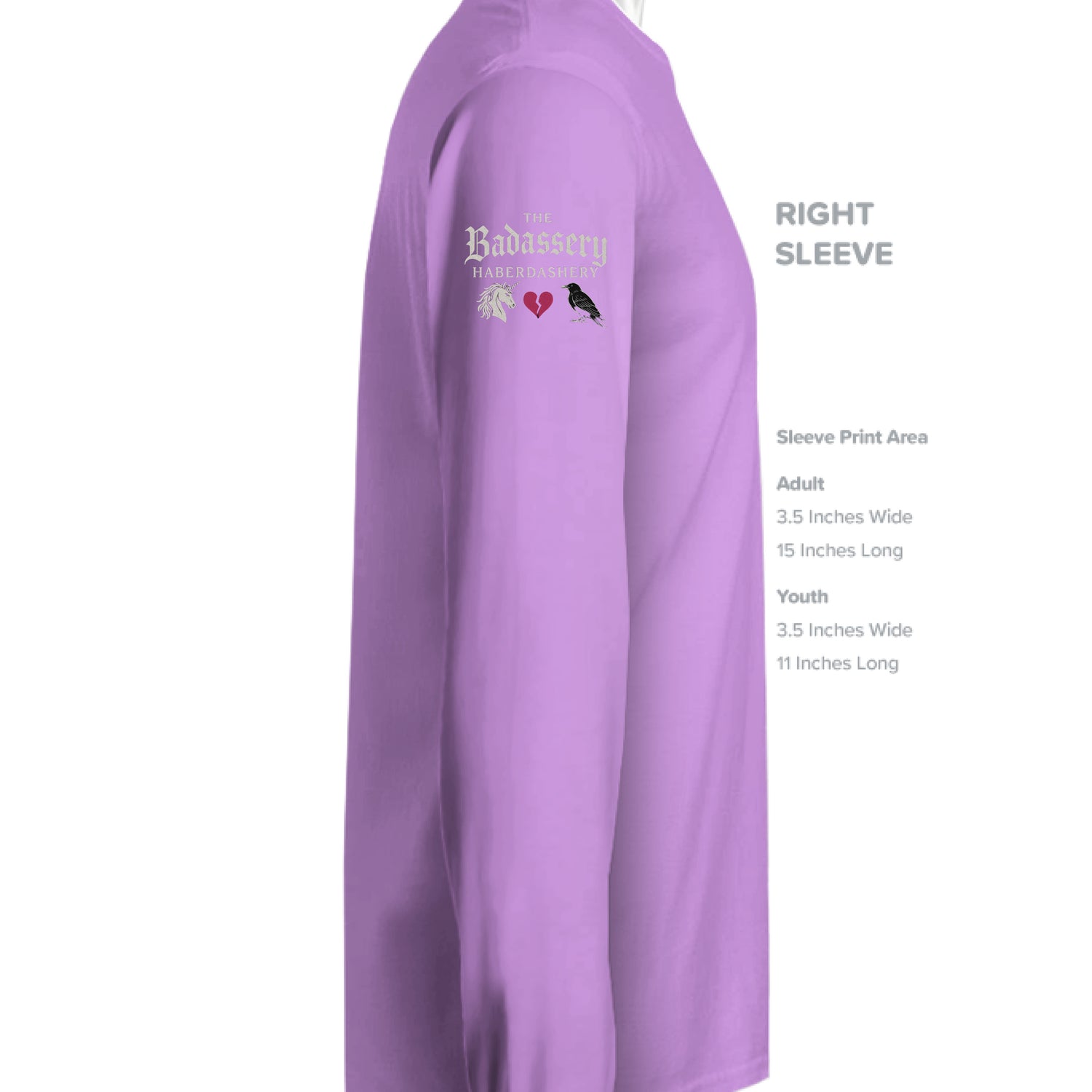 Neon Violet - SLEEVE_RIGHT