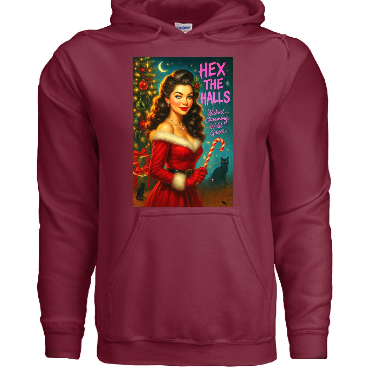 CARDINAL RED - FRONT