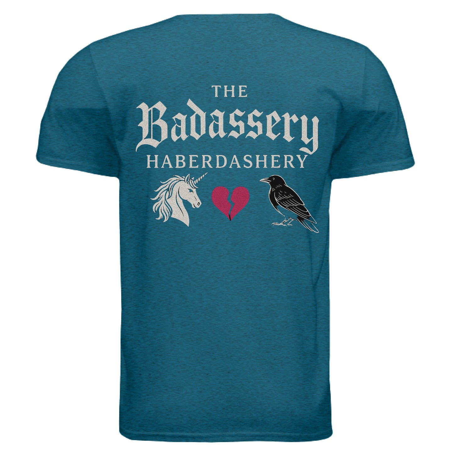 ANTIQUE SAPPHIRE - BACK