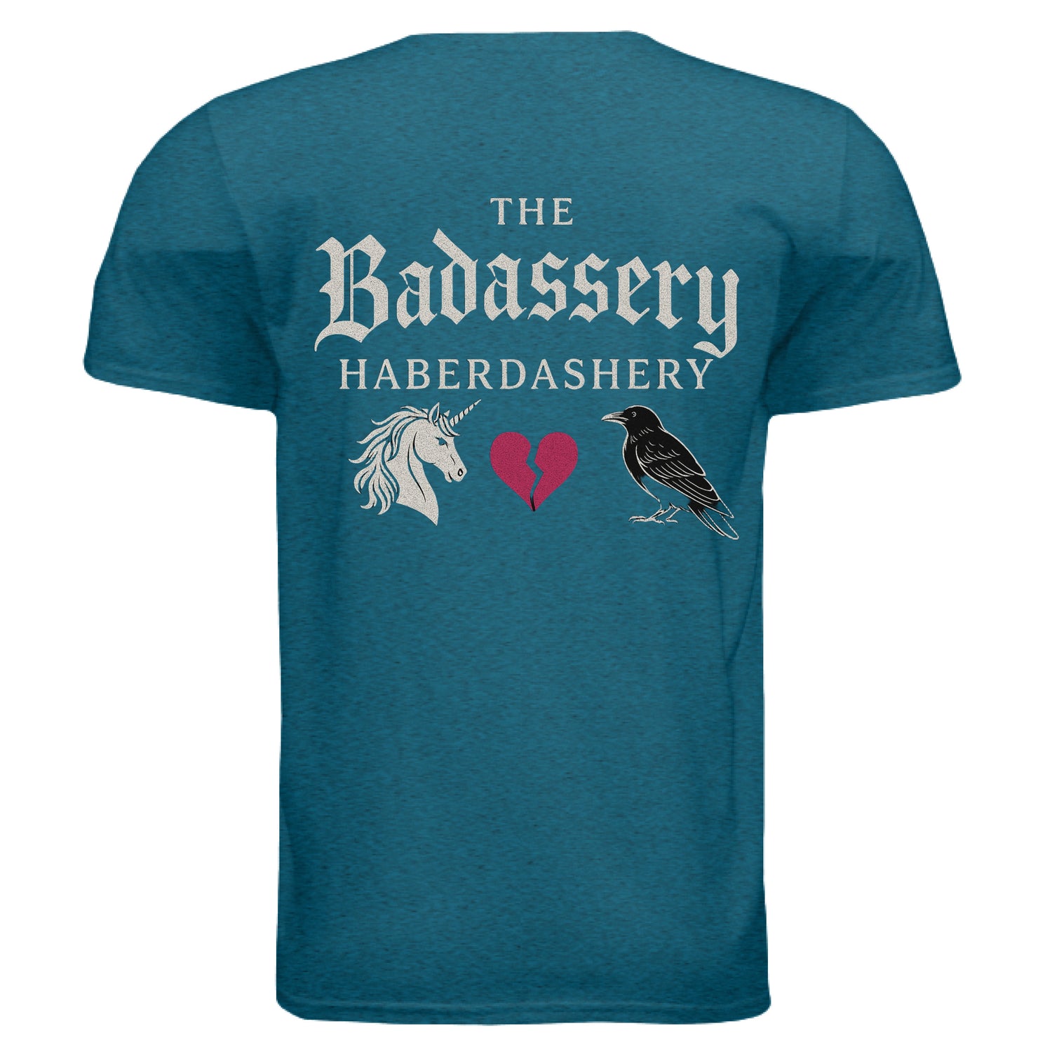 ANTIQUE SAPPHIRE - BACK