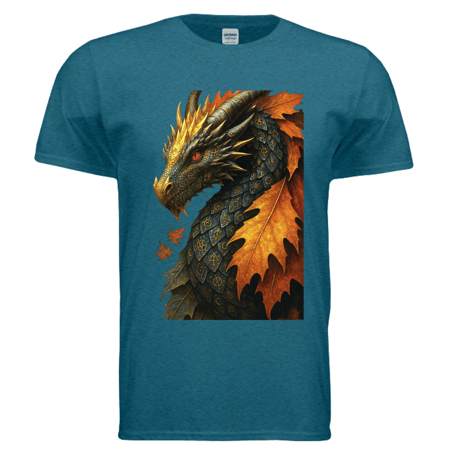 ANTIQUE SAPPHIRE - FRONT