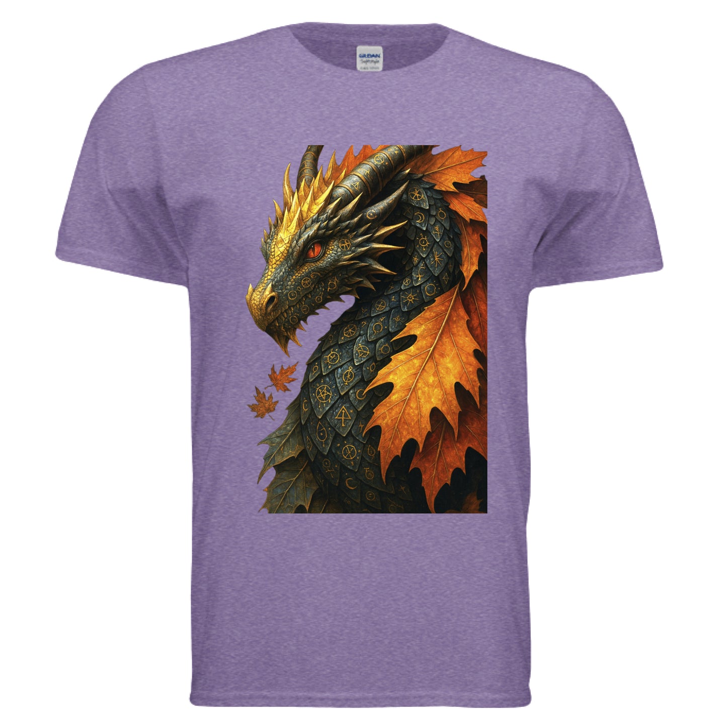 HEATHER PURPLE - FRONT