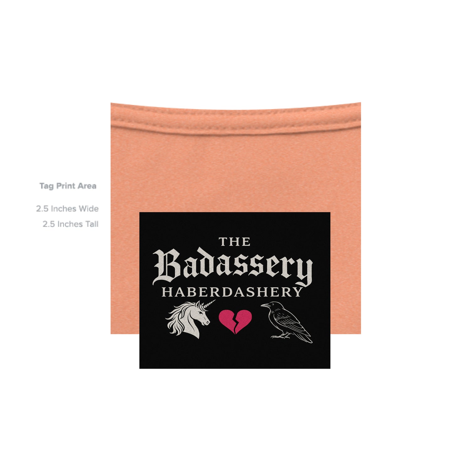 HEATHER ORANGE - INSIDE_TAG_LINE