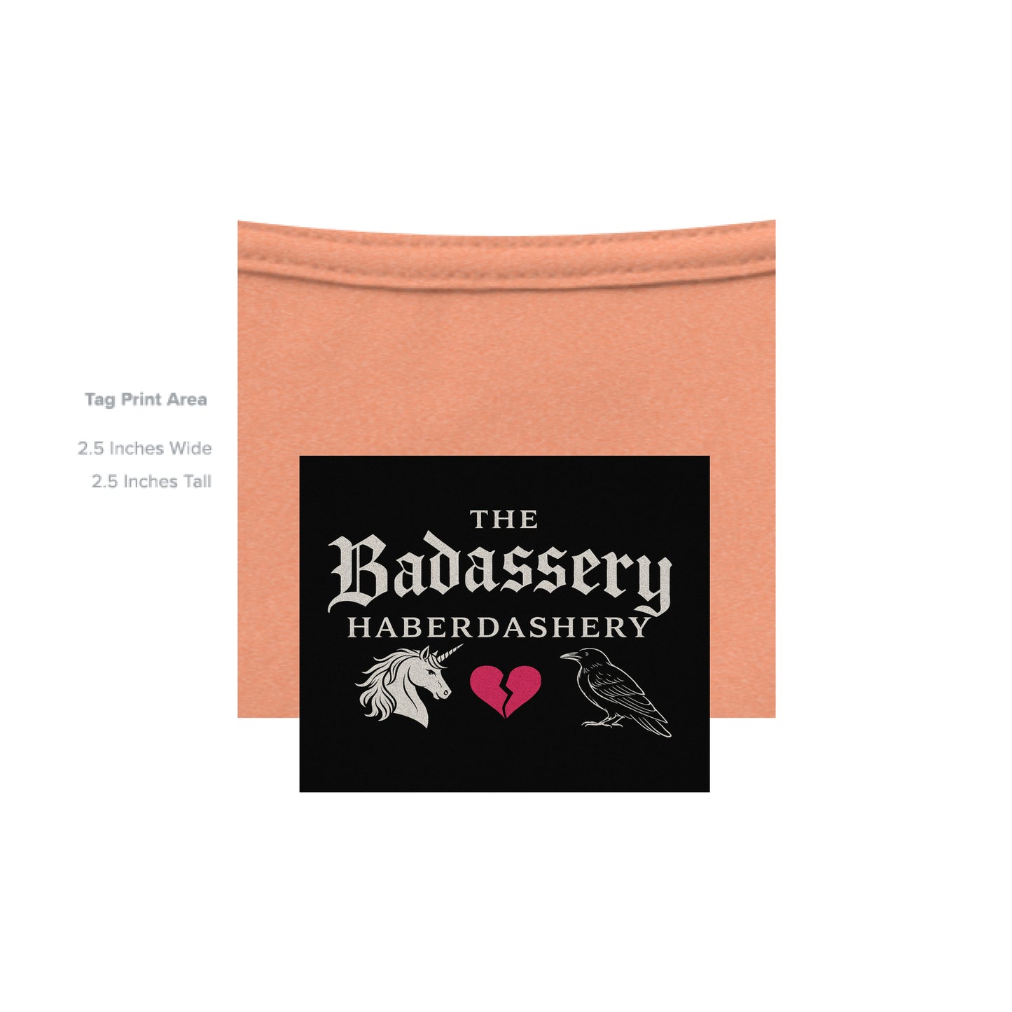 HEATHER ORANGE - INSIDE_TAG_LINE