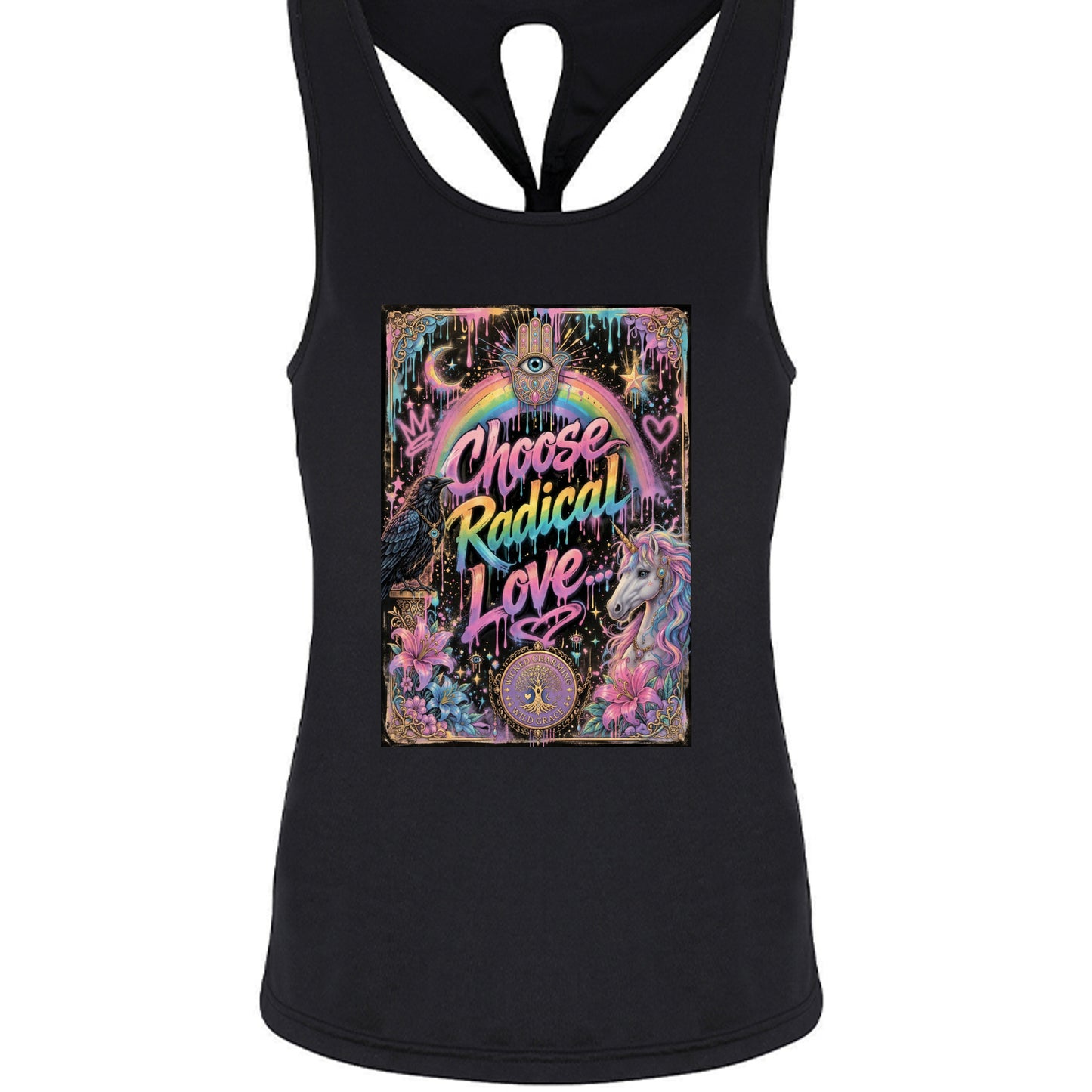 BLACK - TD042 - FRONT