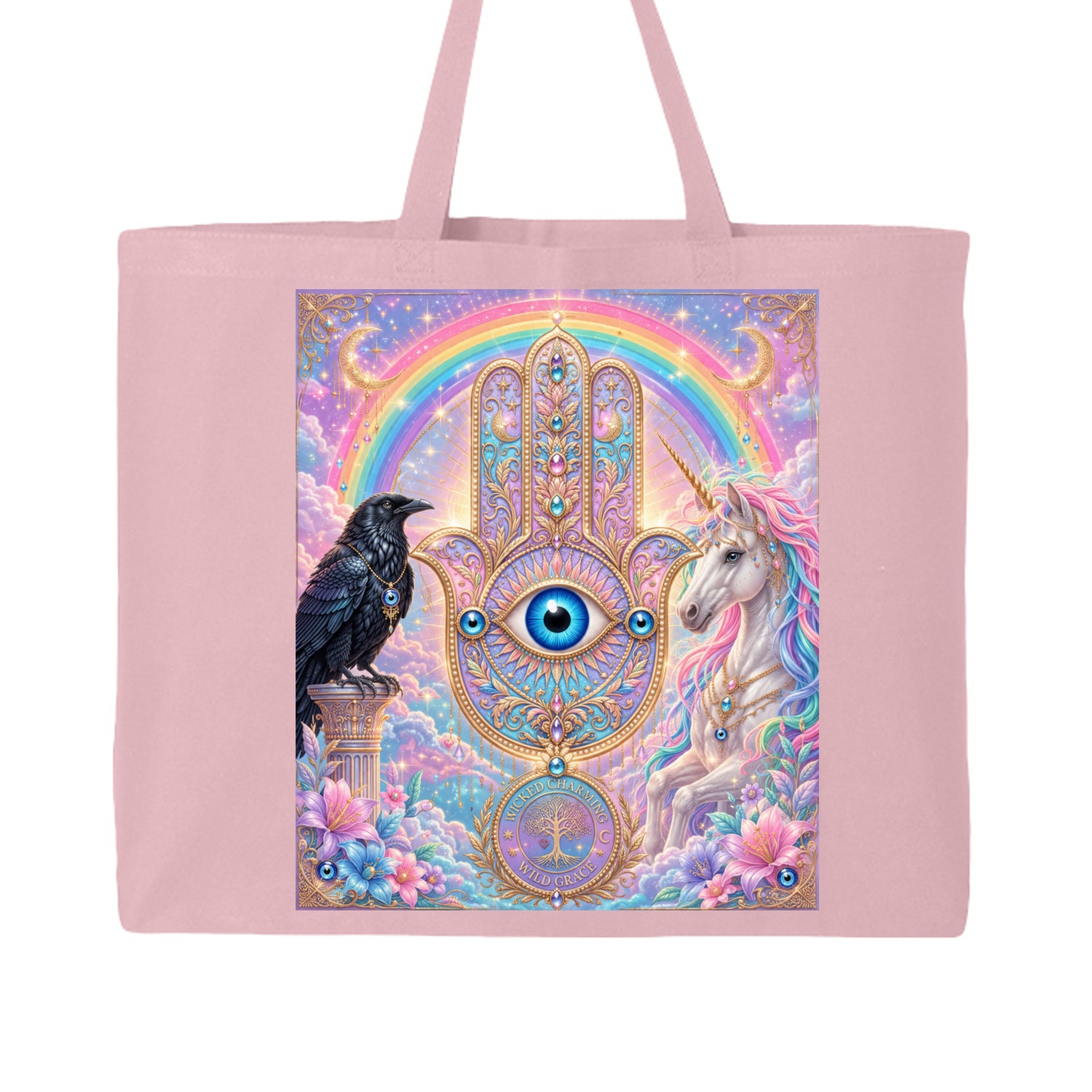 Light Pink - Q600 - FRONT