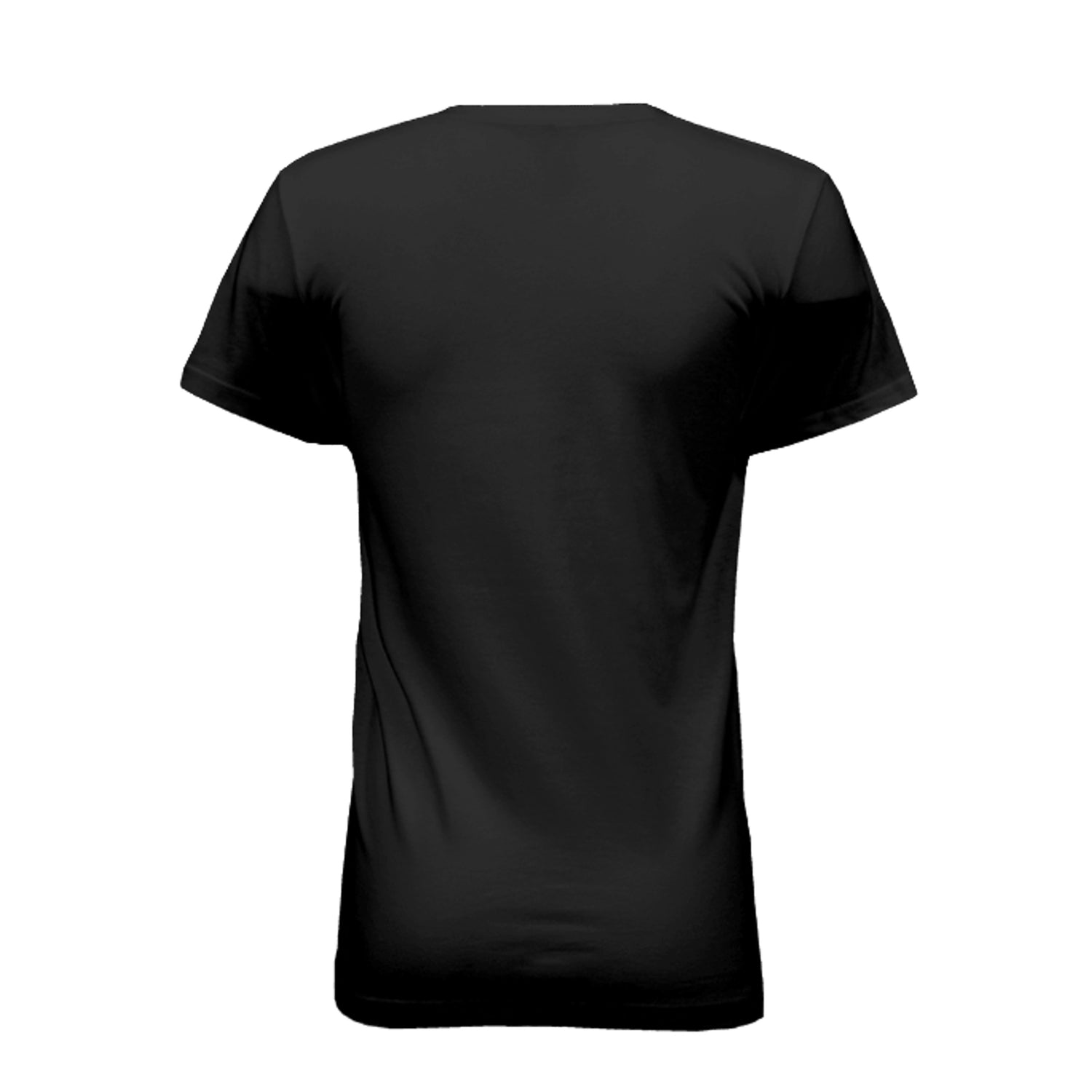 VINTAGE BLACK - B6400 - BACK