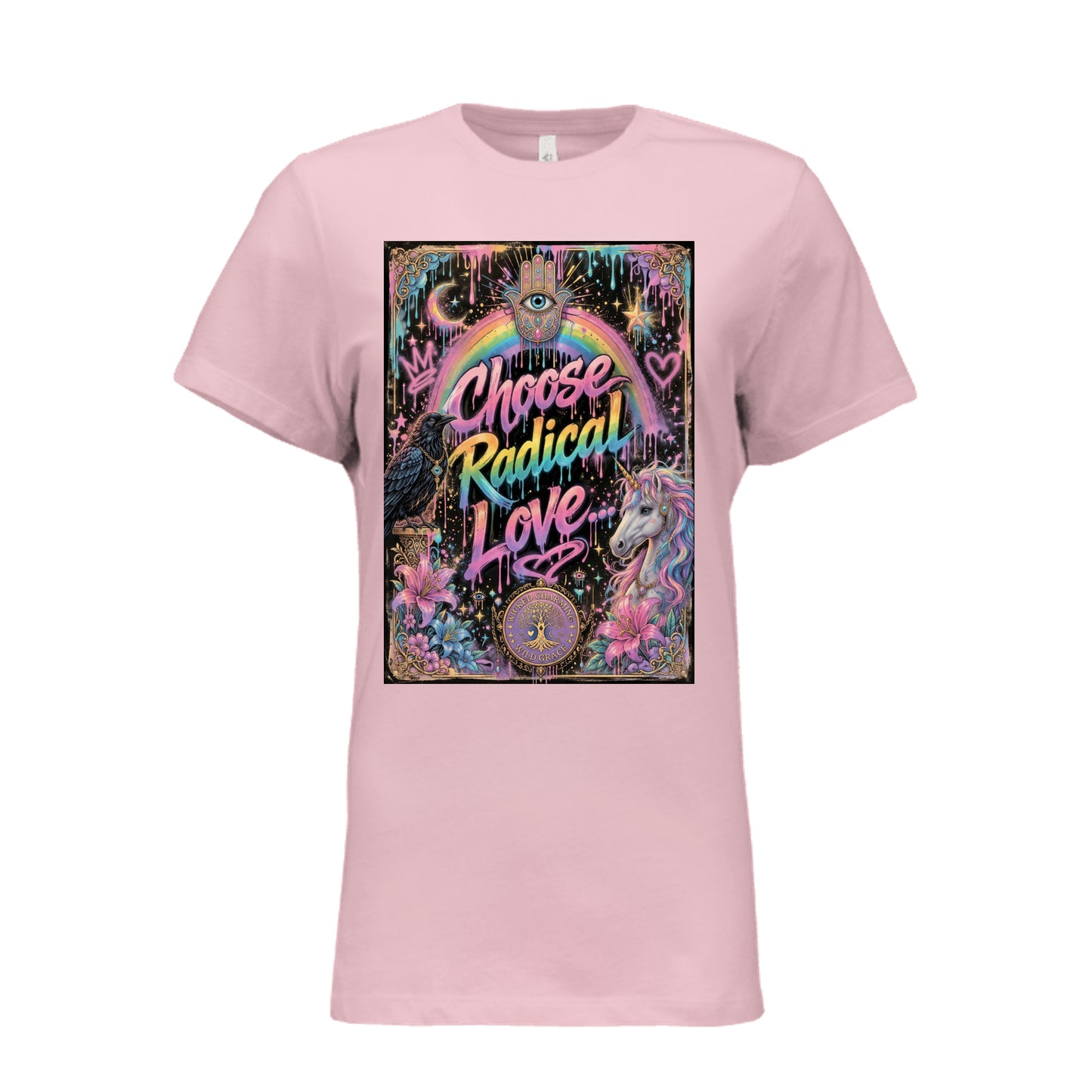 PINK - B6400 - FRONT