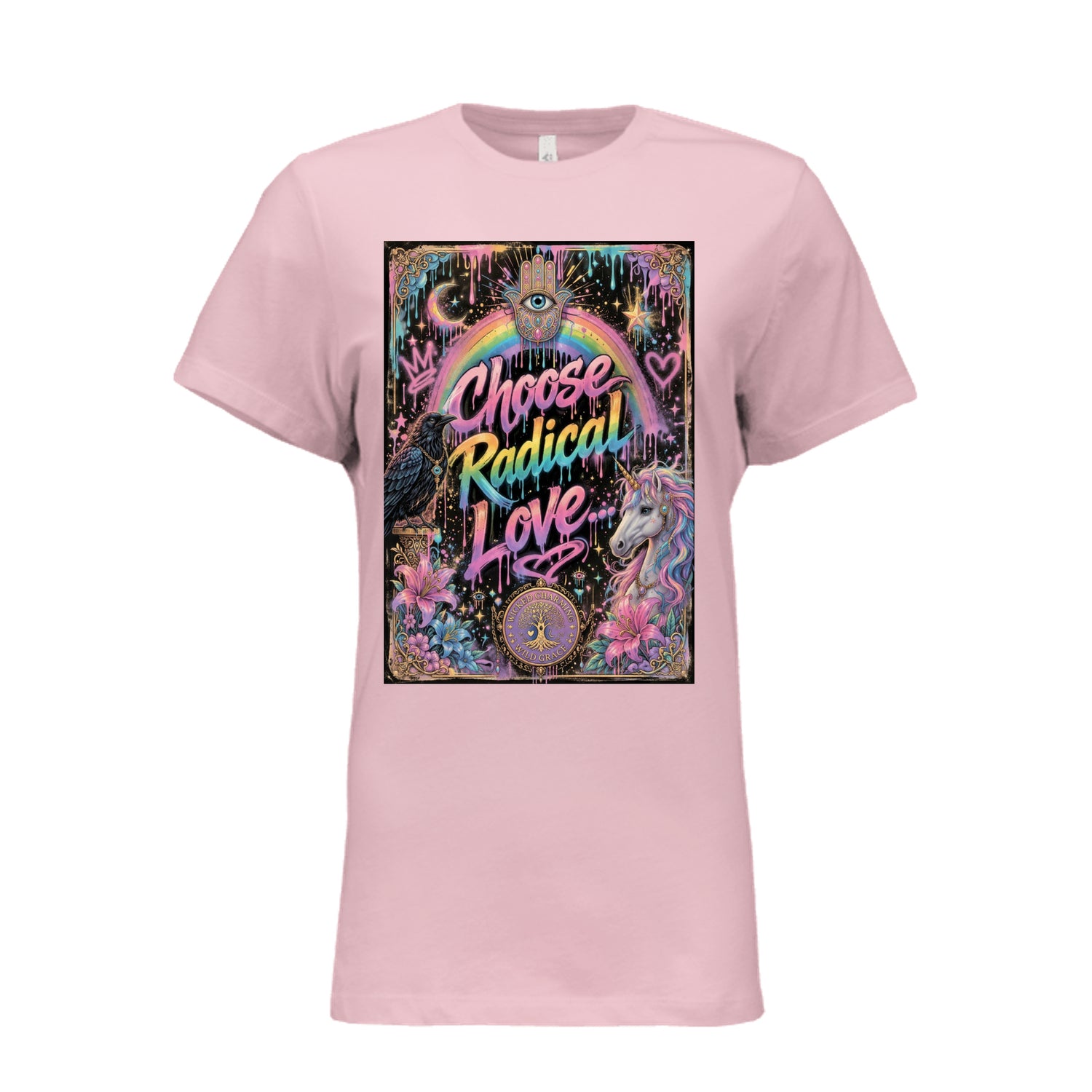 PINK - B6400 - FRONT