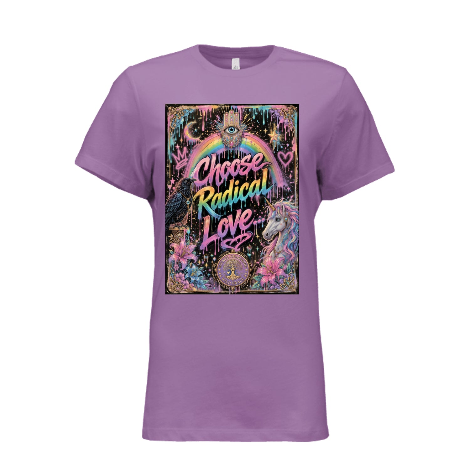 Light Violet - B6400 - FRONT