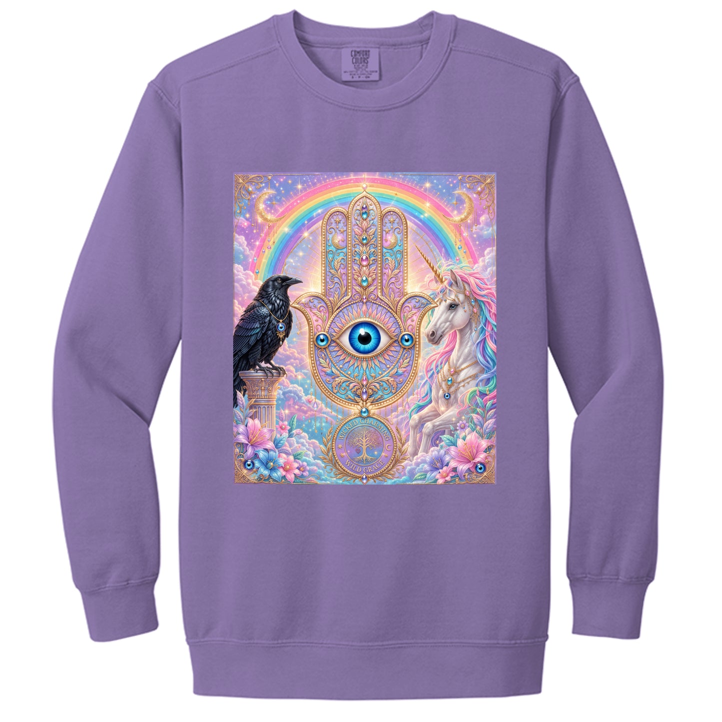 VIOLET - 1566 - FRONT