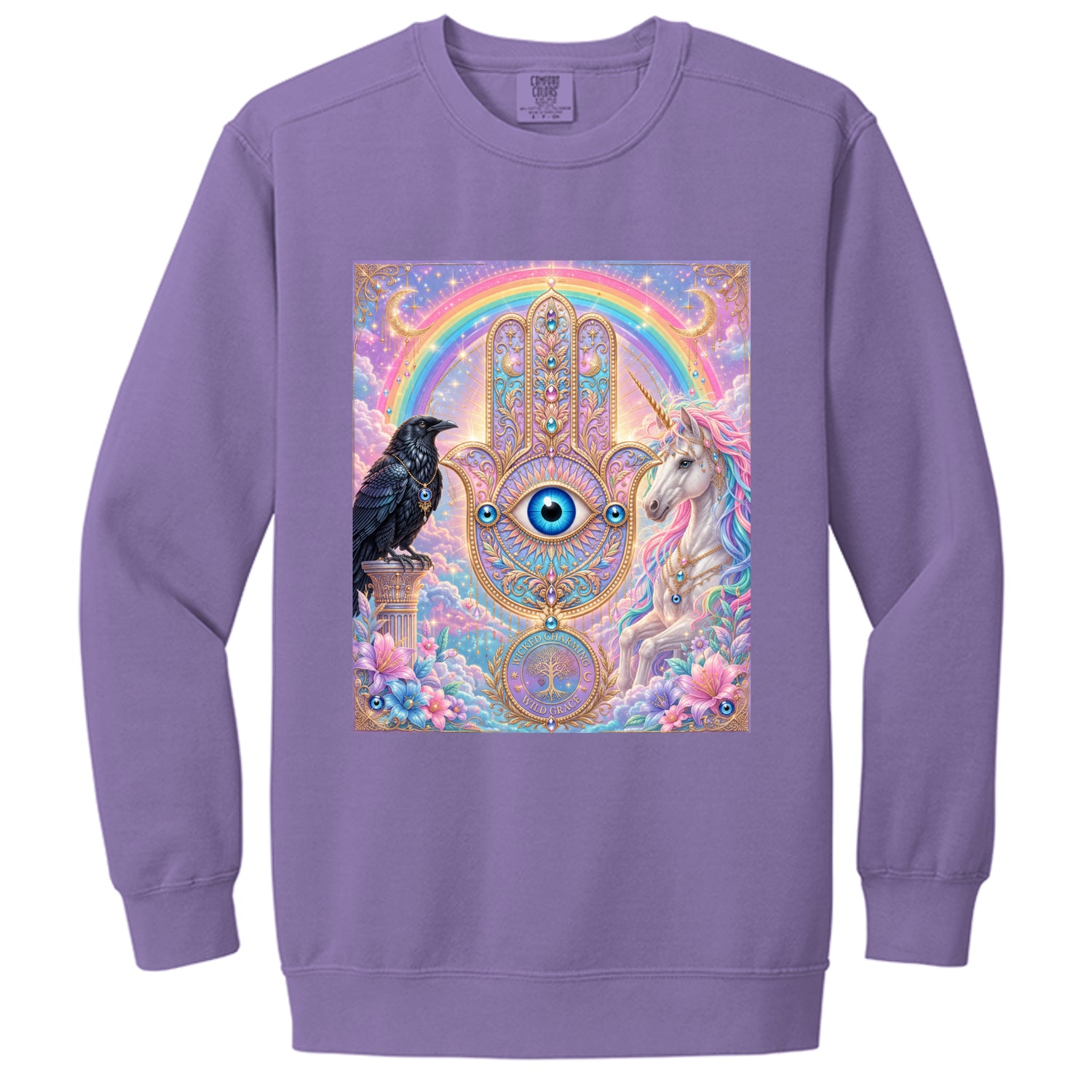 VIOLET - 1566 - FRONT