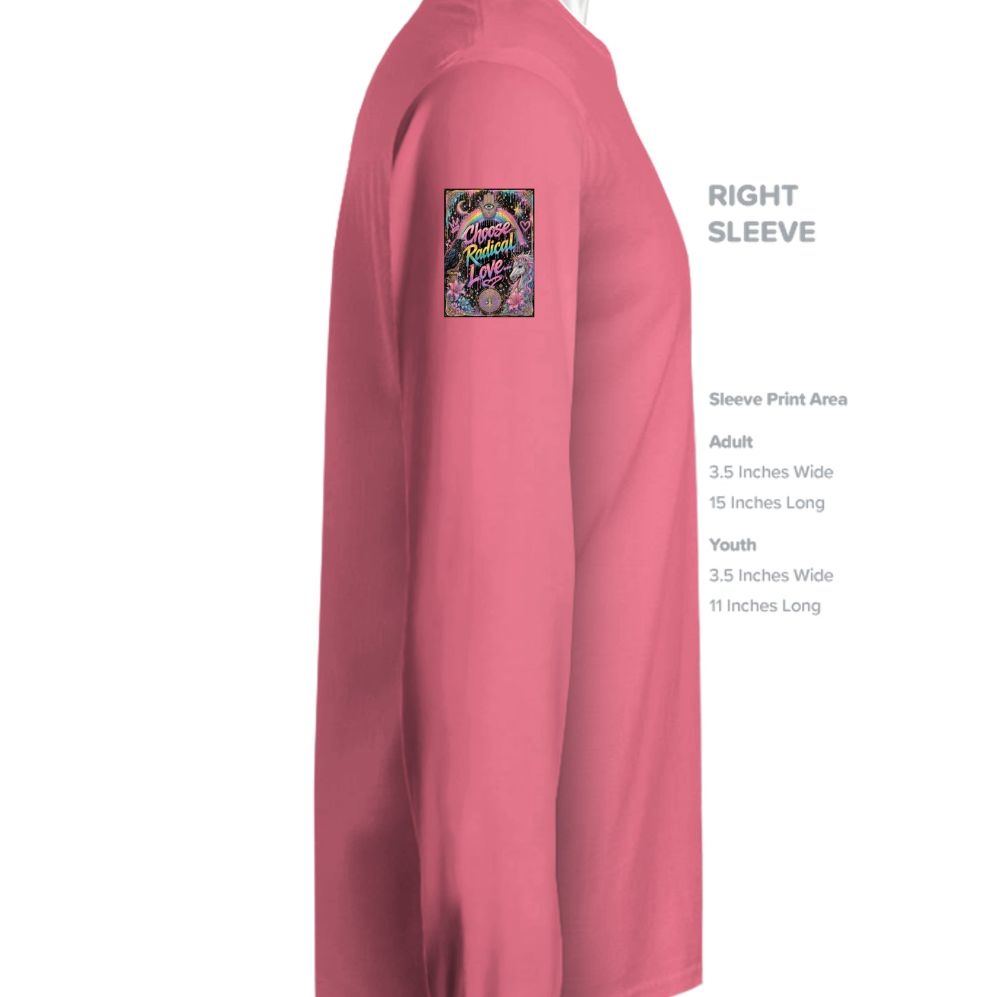 WATERMELON - 1566 - SLEEVE_RIGHT