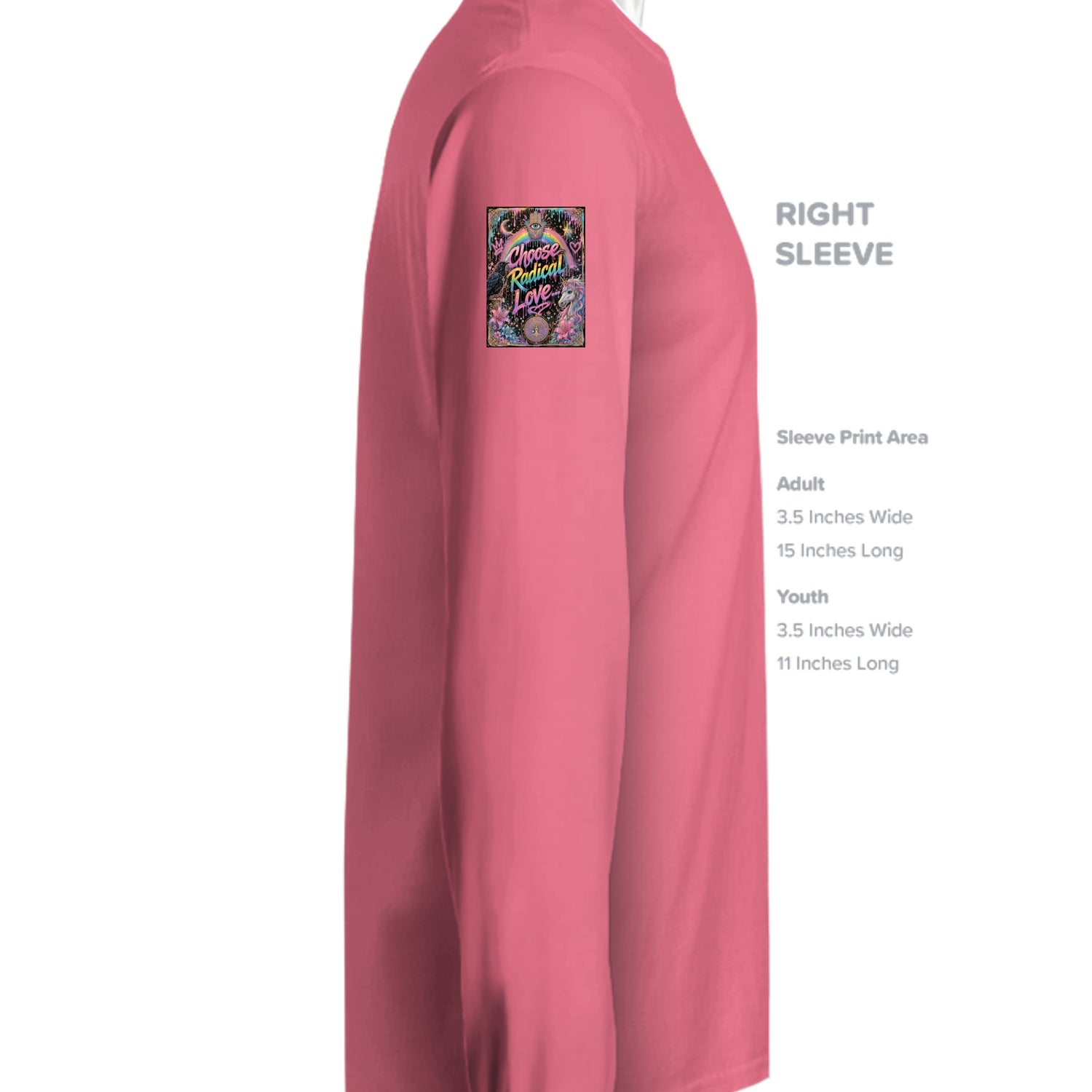 WATERMELON - 1566 - SLEEVE_RIGHT