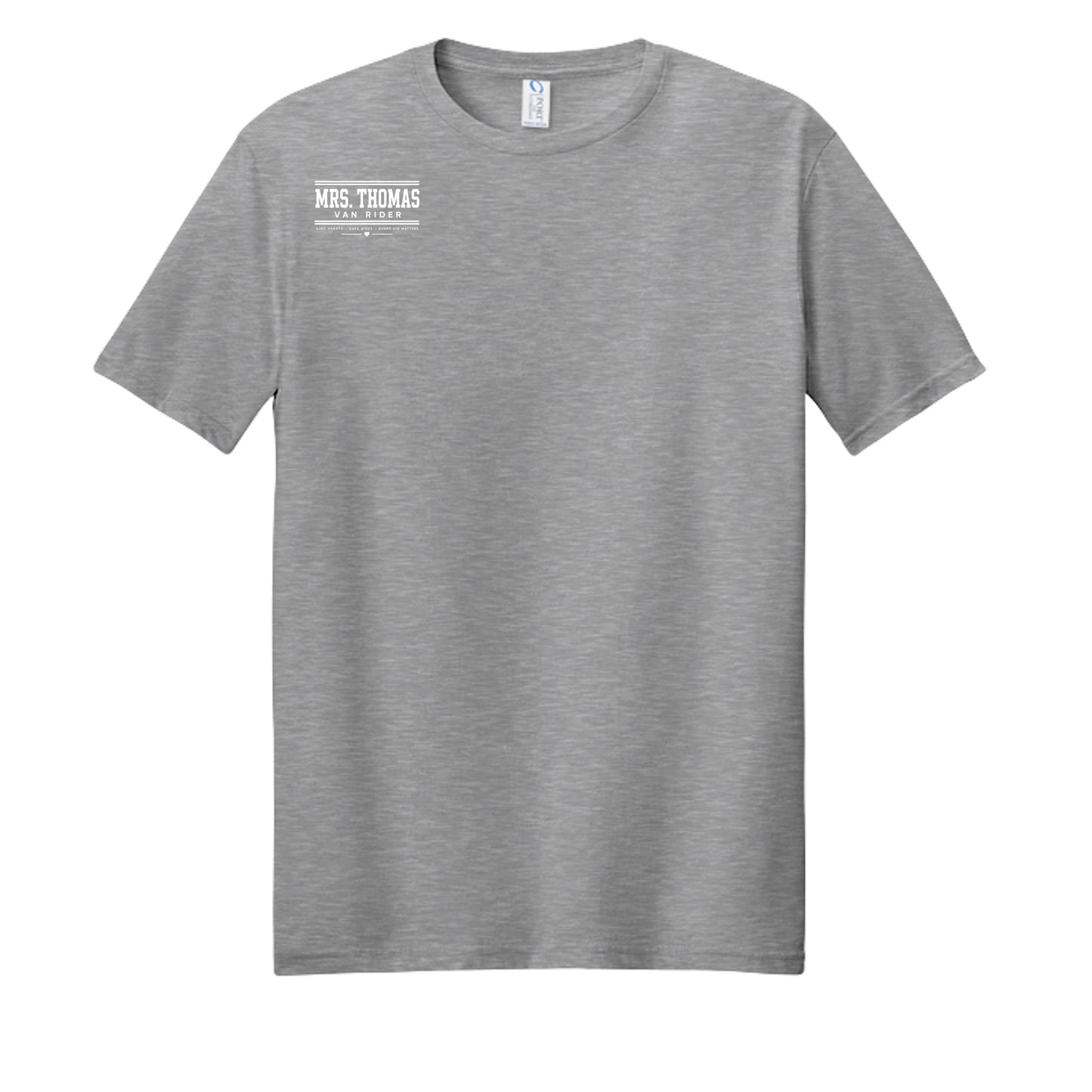 Athletic Heather - PC450 - FRONT