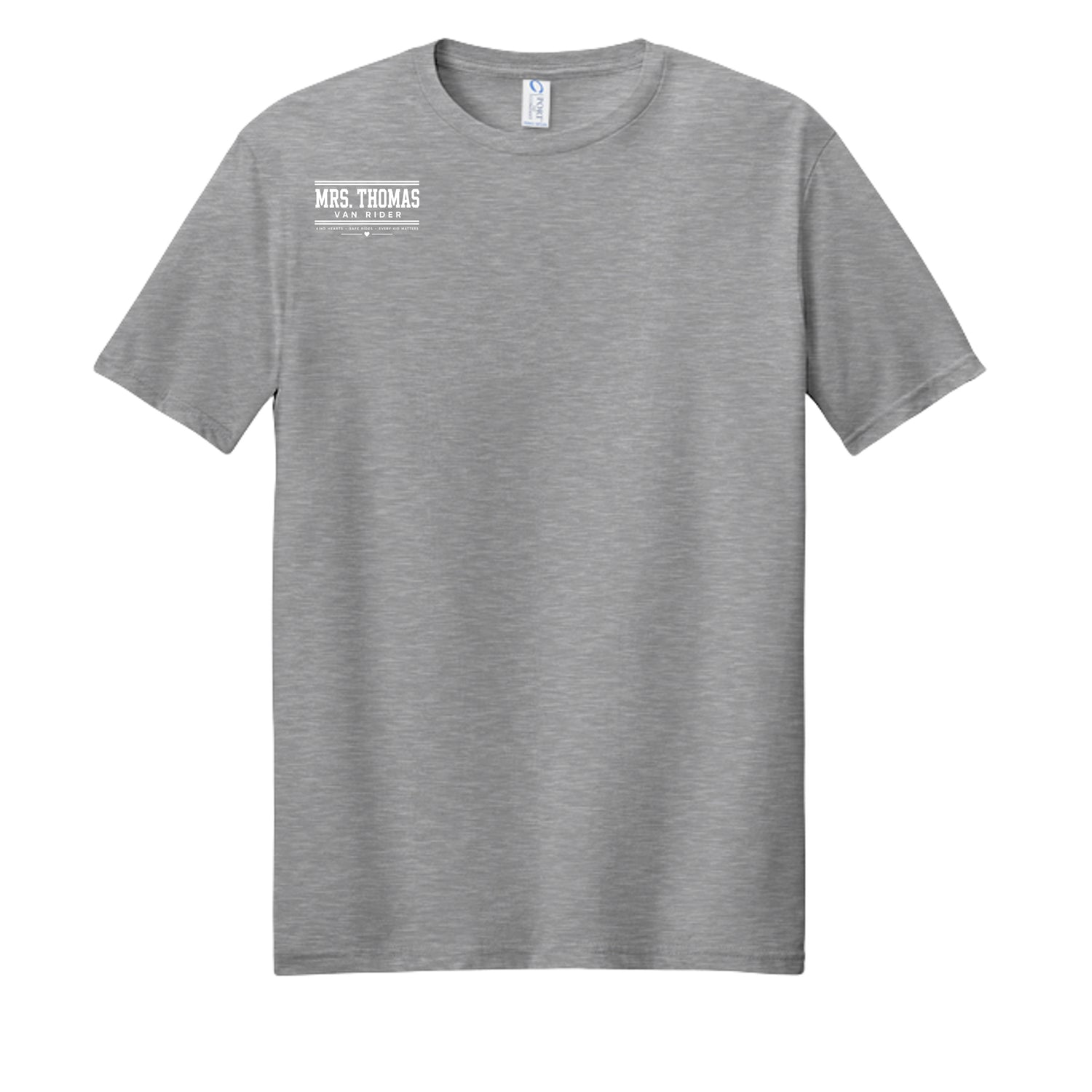Athletic Heather - PC450 - FRONT