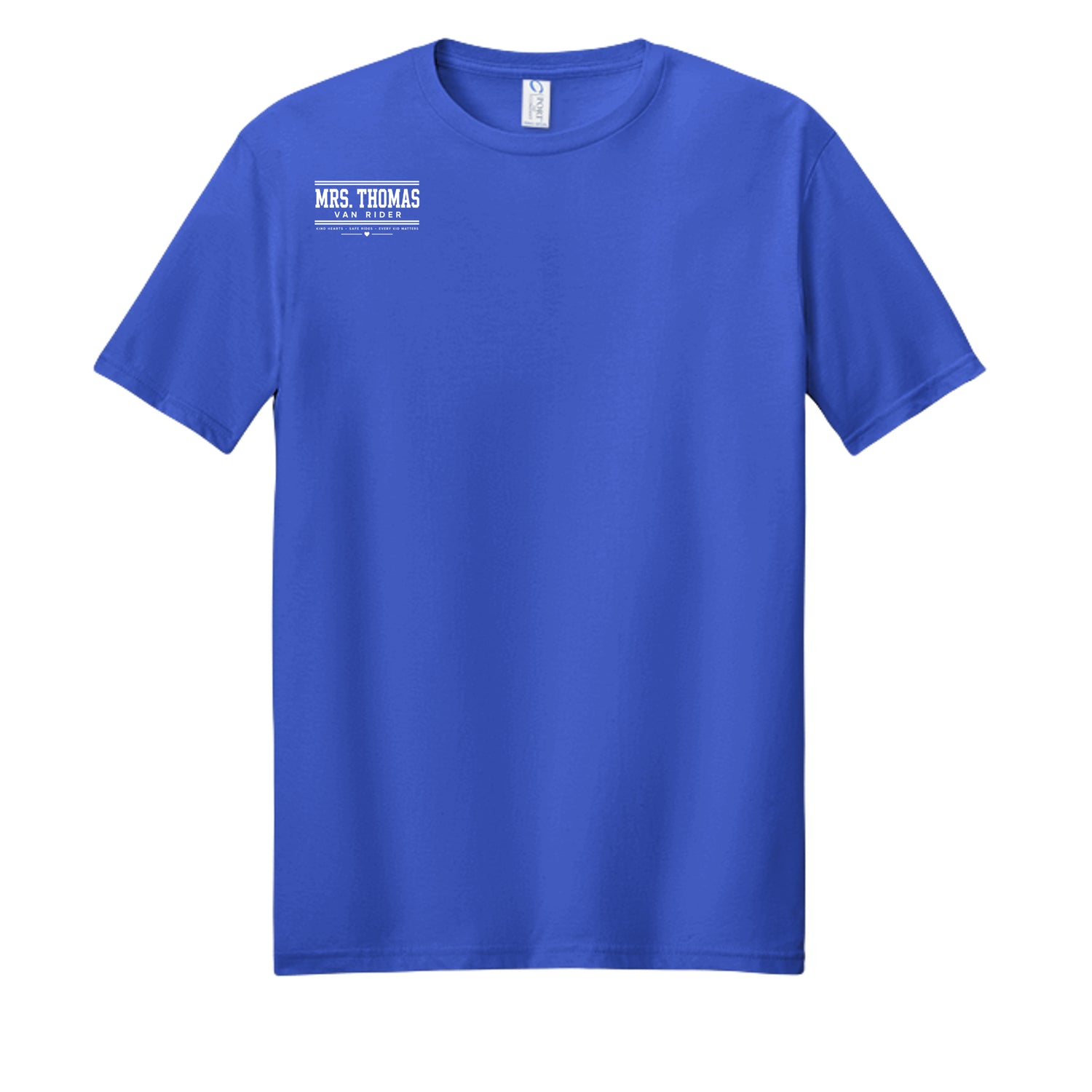 Athletic Royal - PC450 - FRONT